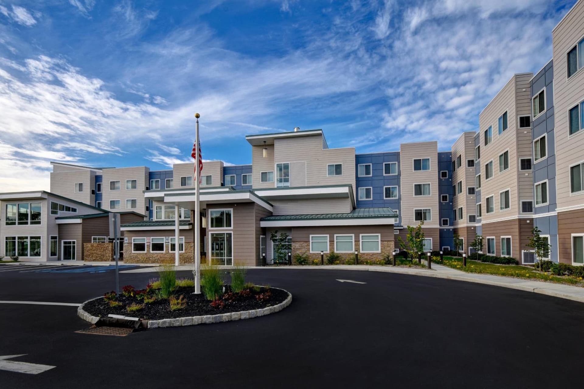Residence Inn Middletown Goshen property views in Middletown, NY — gallery photo 3