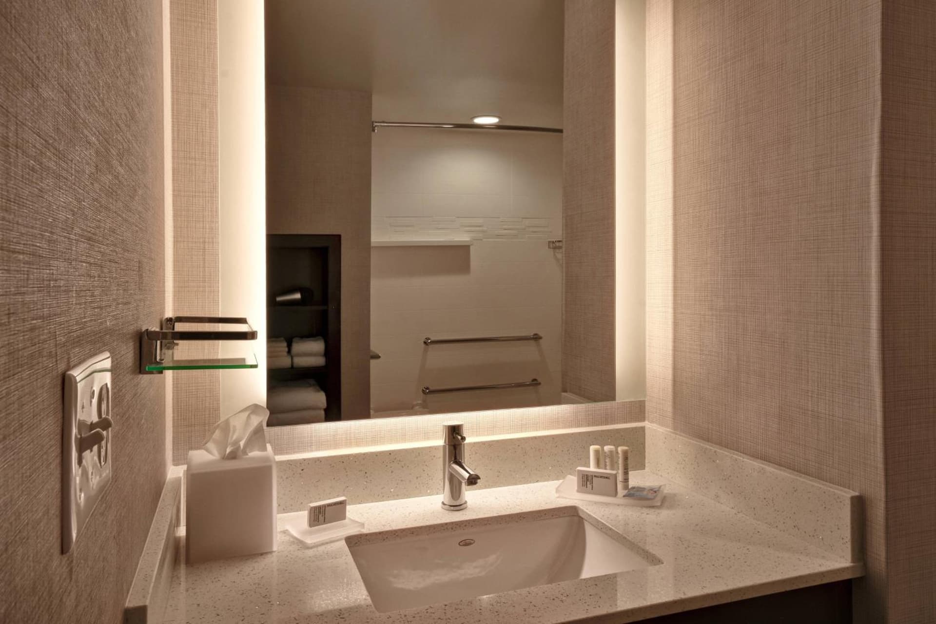 Residence Inn Middletown Goshen interior in Middletown, NY — gallery photo 2