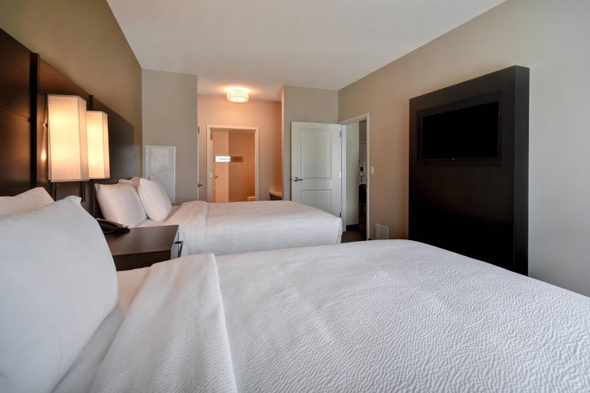 Residence Inn Middletown Goshen interior in Middletown, NY — gallery photo 2
