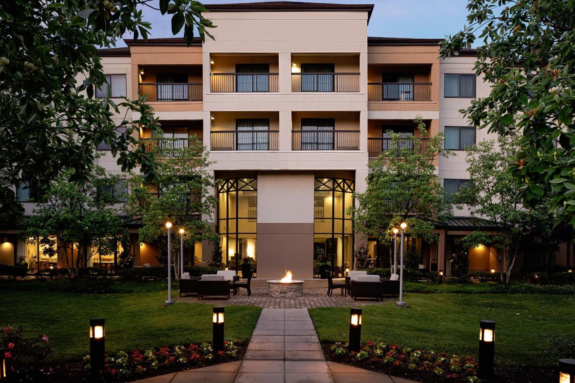Courtyard by Marriott Springfield featured exterior or lobby in Springfield, VA — similar hotel