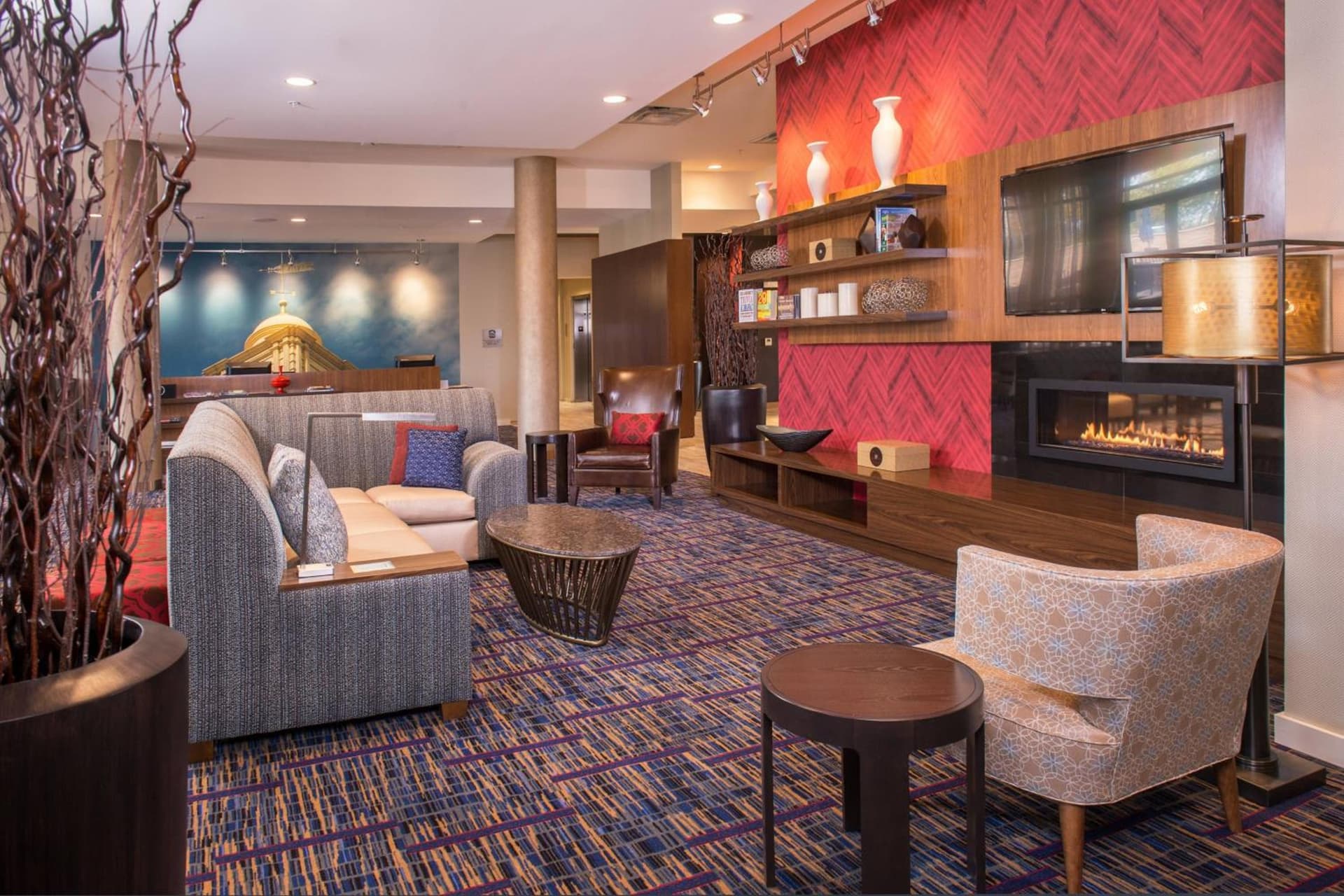 Courtyard by Marriott Shippensburg gallery photo in Shippensburg, PA — image 40
