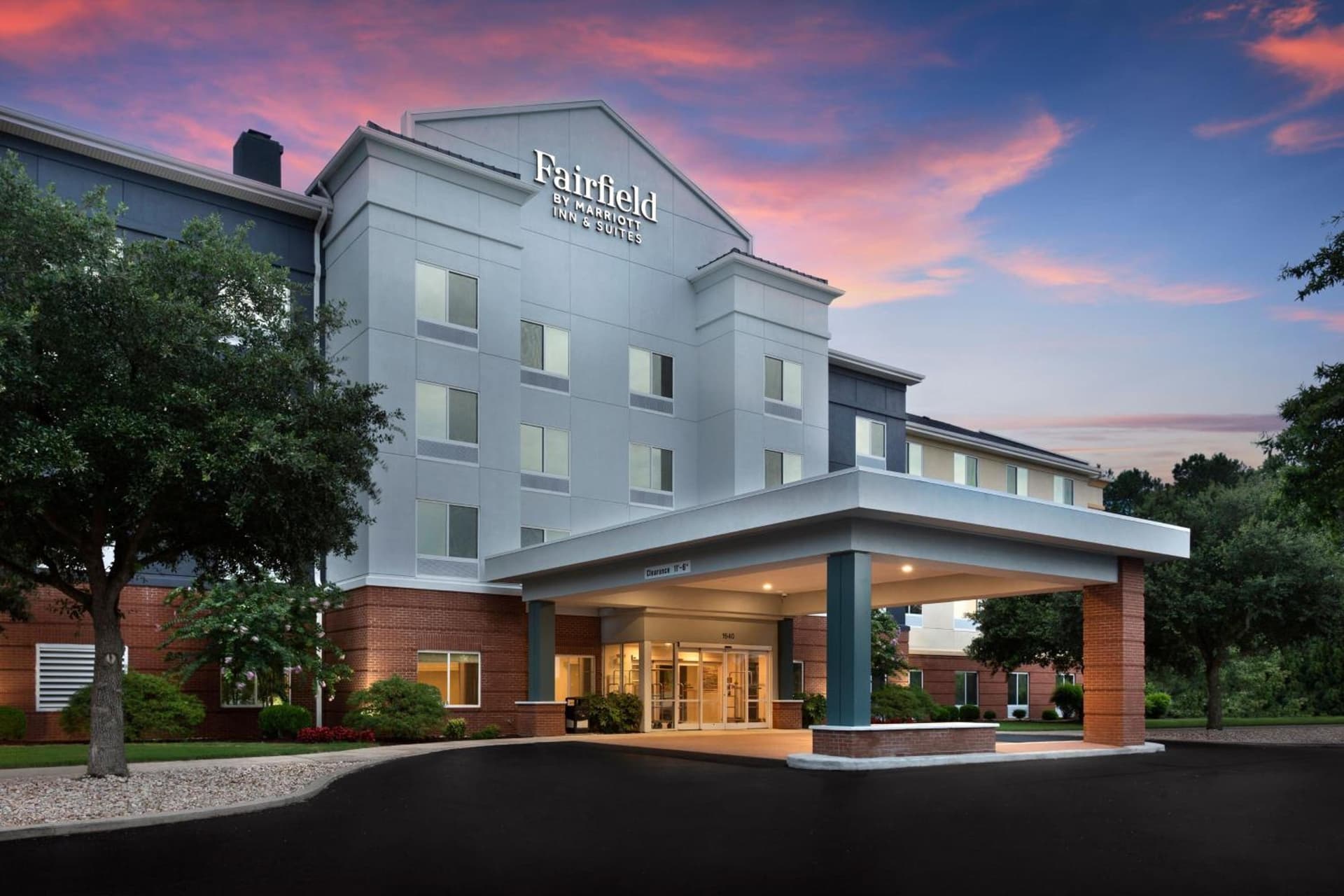Fairfield Inn & Suites Elizabeth City — hotel in Elizabeth City, North Carolina