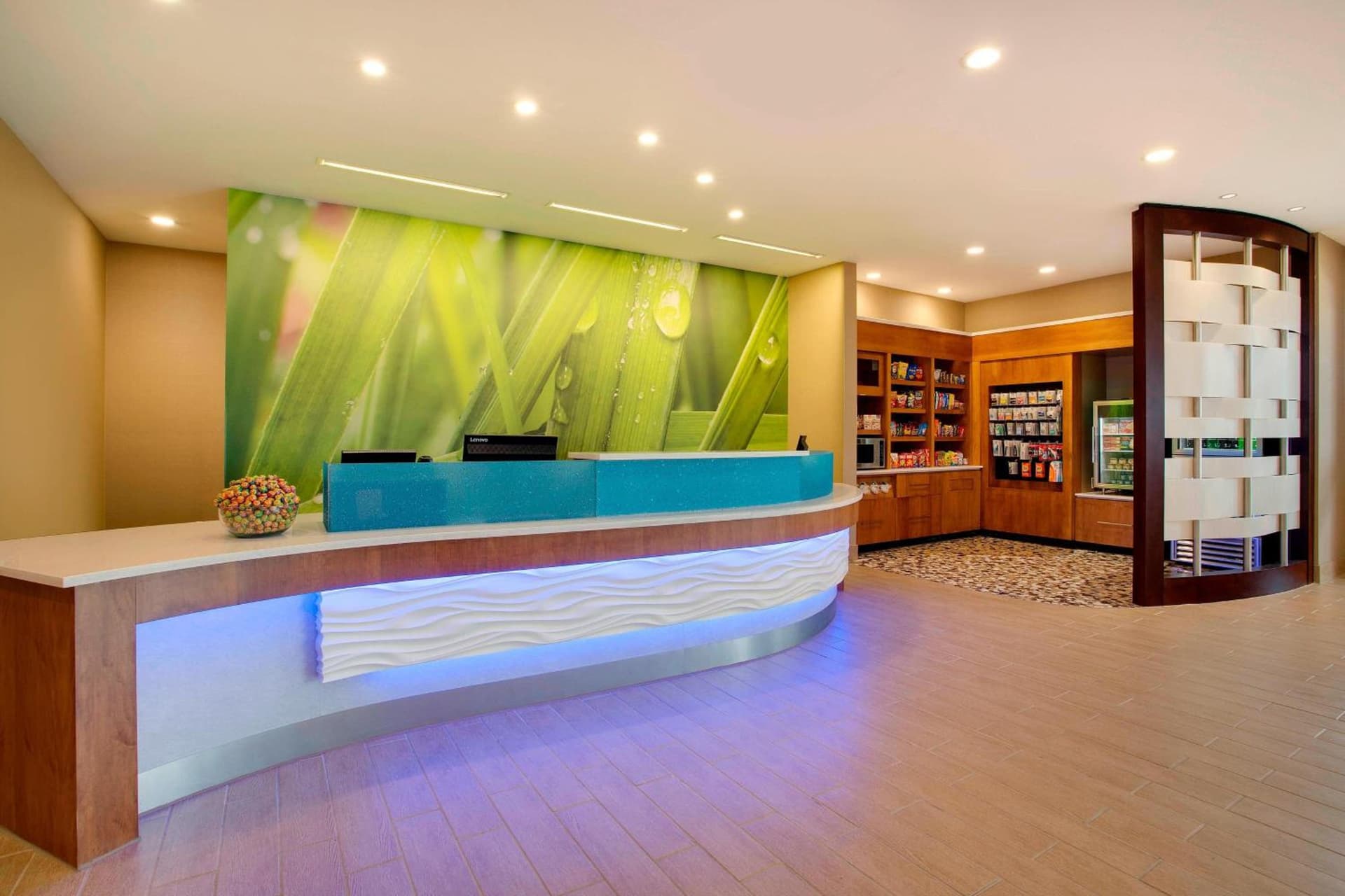 SpringHill Suites by Marriott Murray property views in Murray, KY — gallery photo 3