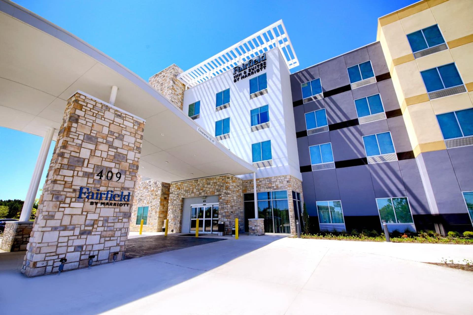 Fairfield Inn & Suites by Marriott Dallas Cedar Hill — hotel in DeSoto, Texas