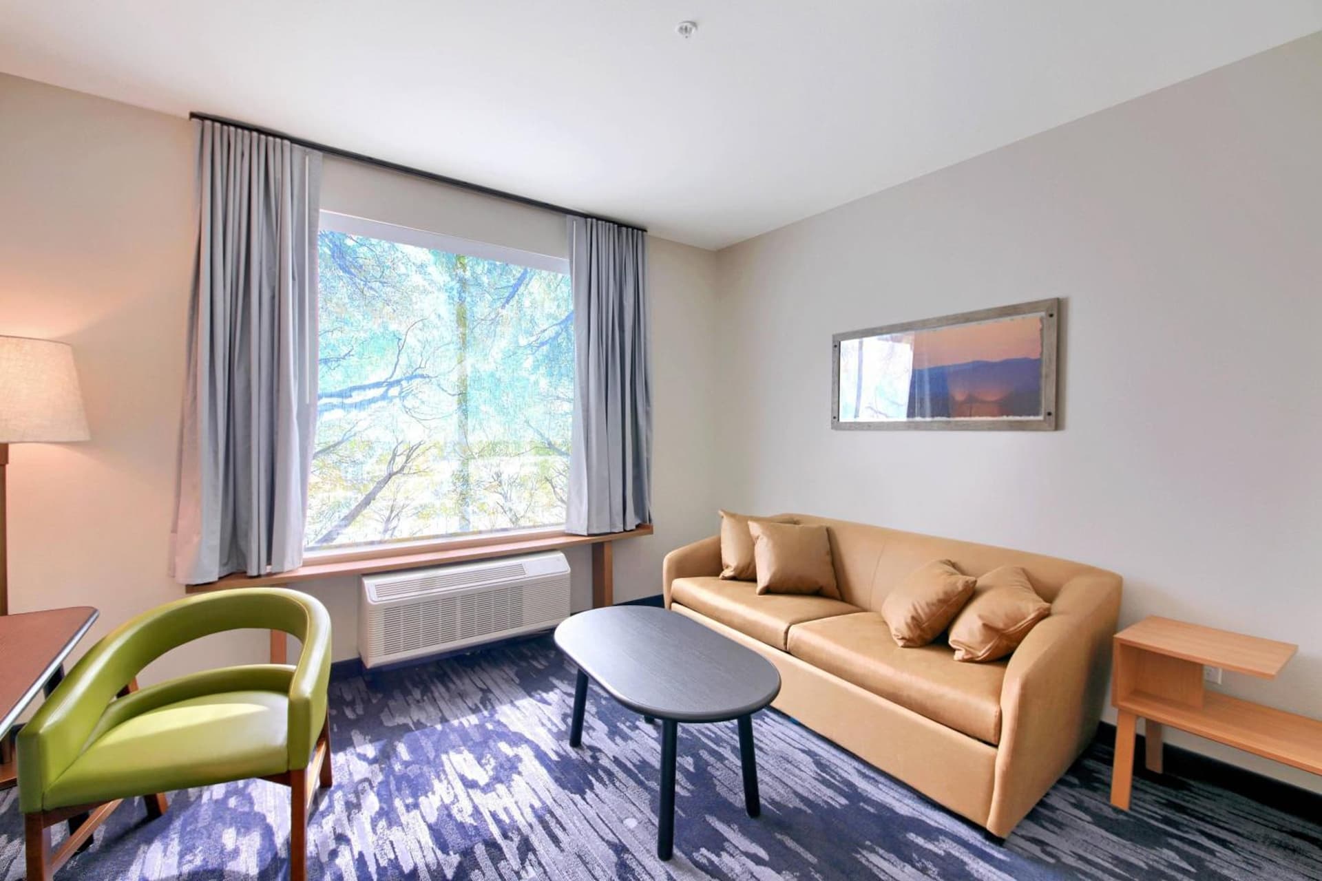 Fairfield Inn & Suites by Marriott Dallas Cedar Hill property views in Cedar Hill, TX — gallery photo 3