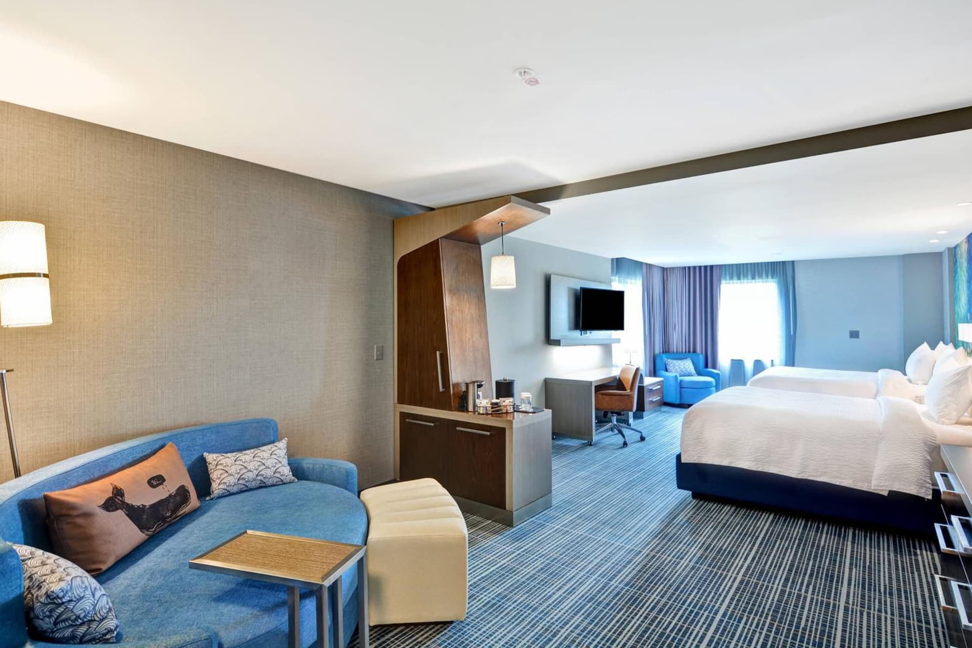 Courtyard by Marriott Long Island Islip/Courthouse Complex gallery photo in Central Islip, NY — image 11