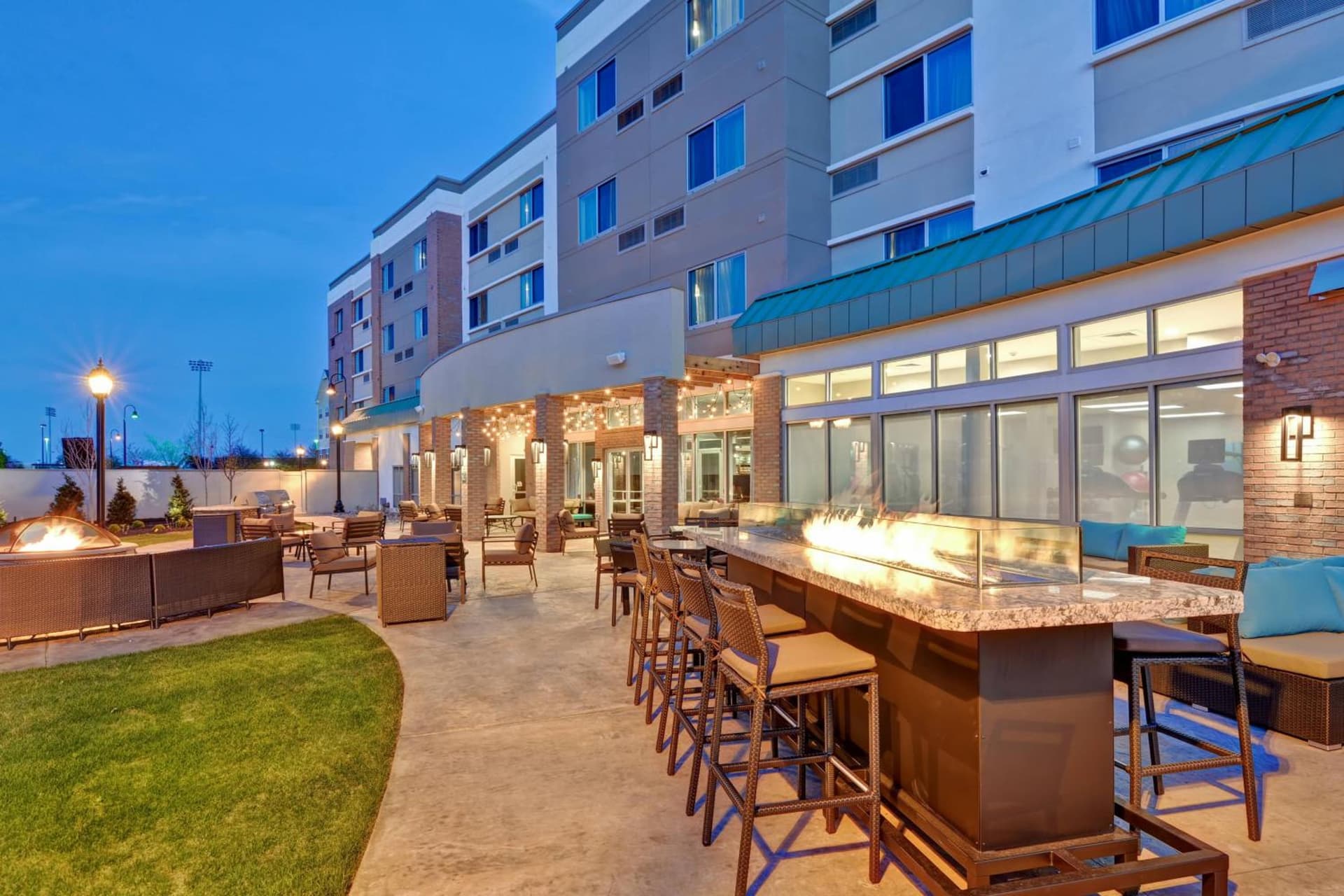 Courtyard by Marriott Long Island Islip/Courthouse Complex gallery photo in Central Islip, NY — image 18