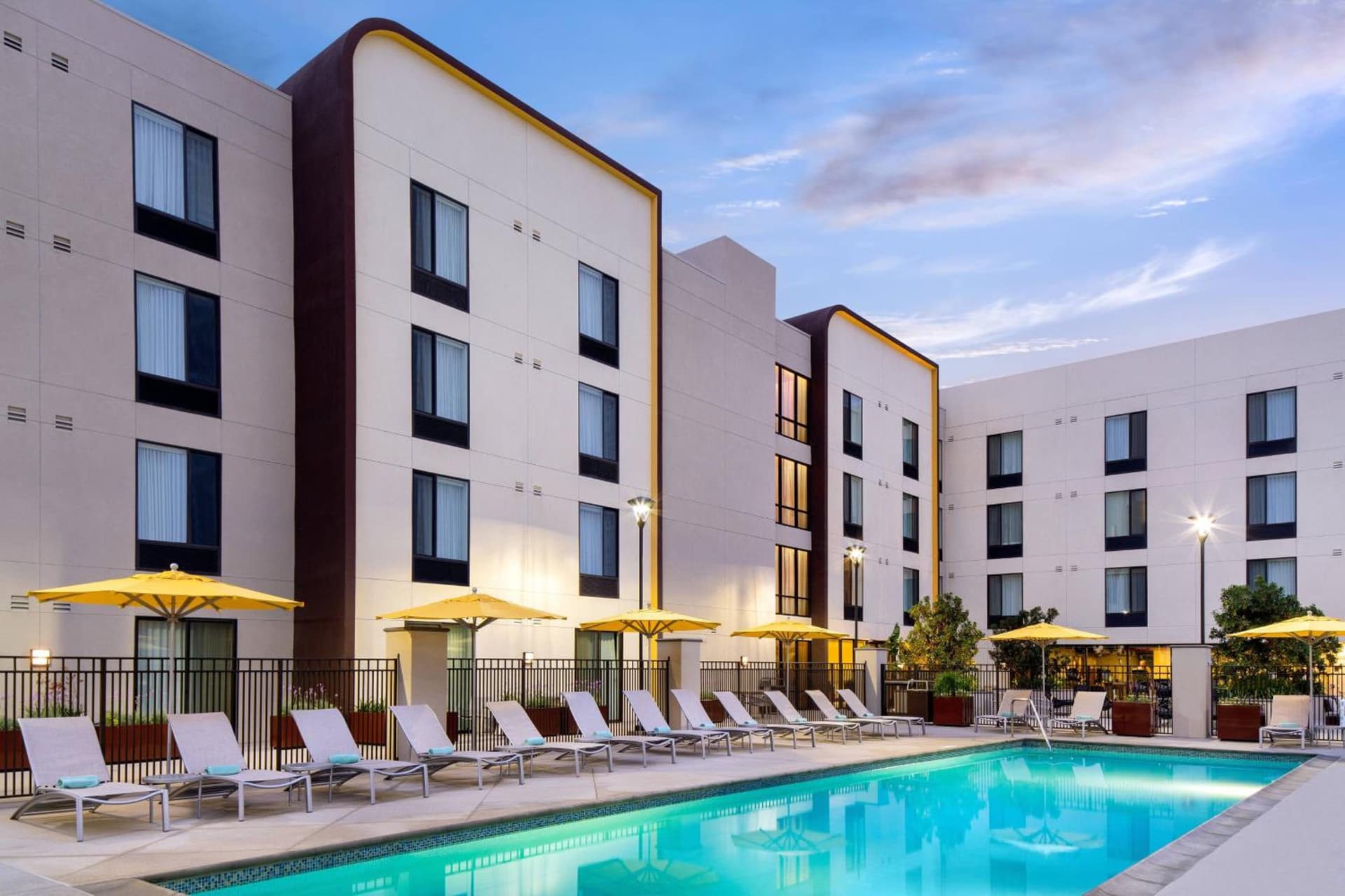 SpringHill Suites by Marriott Los Angeles Burbank/Downtown gallery photo in Burbank, CA — image 31