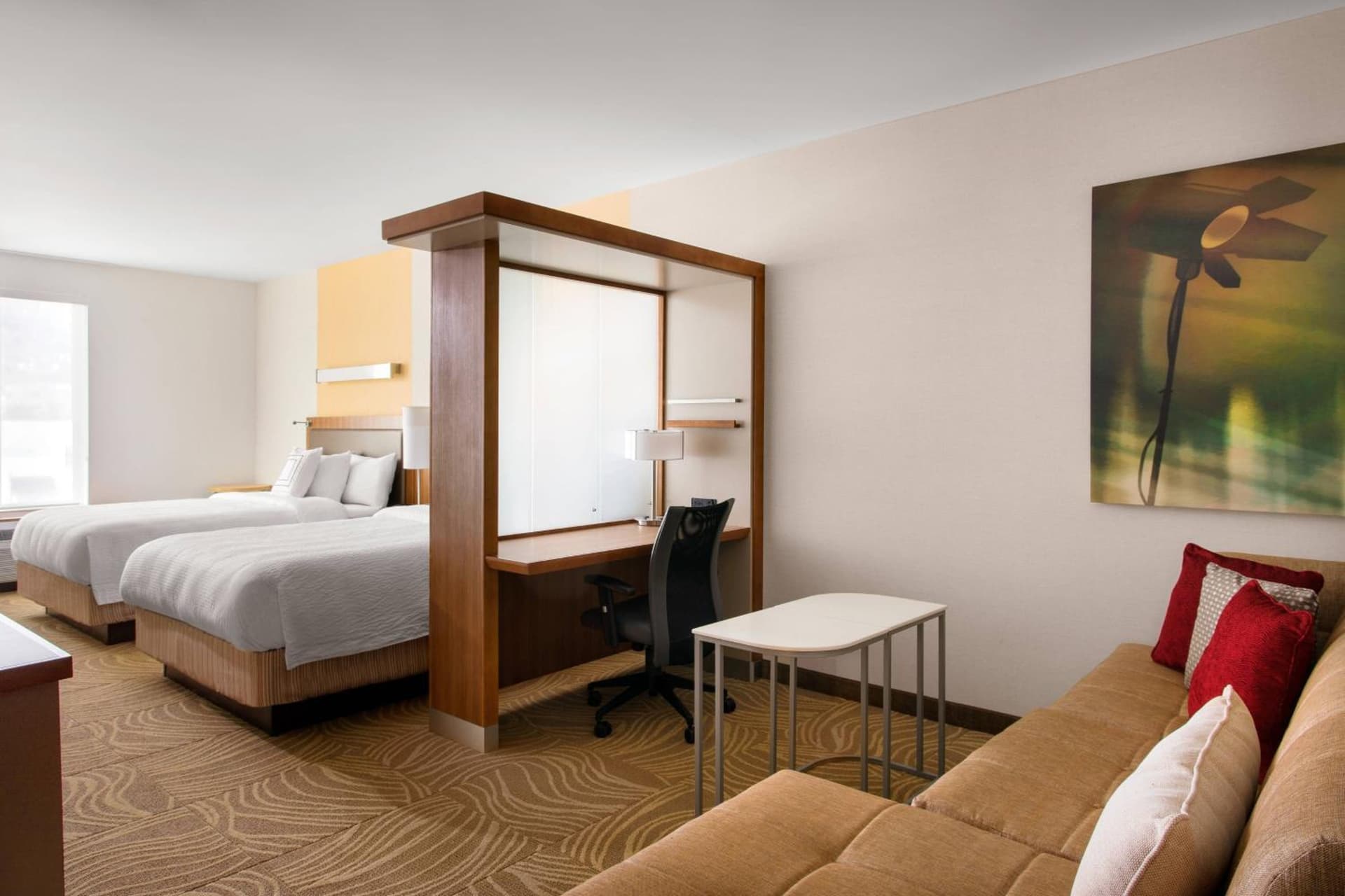 SpringHill Suites by Marriott Los Angeles Burbank/Downtown gallery photo in Burbank, CA — image 48