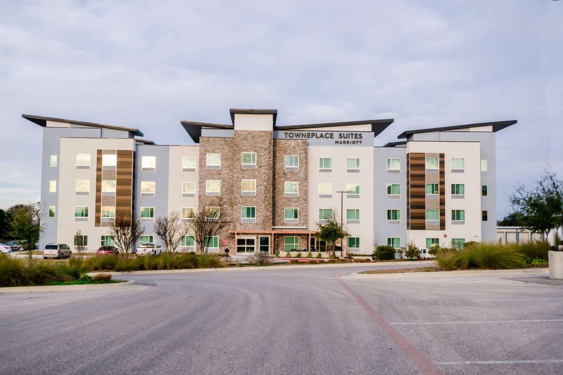 TownePlace Suites by Marriott Temple interior in Temple, TX — gallery photo 2