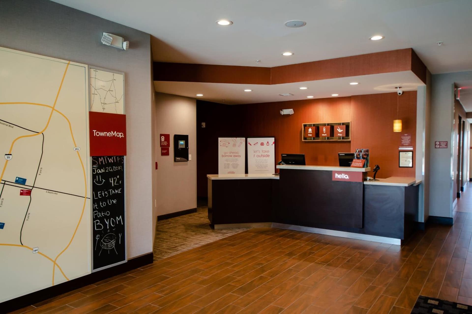 TownePlace Suites by Marriott Temple gallery photo in Temple, TX — image 30
