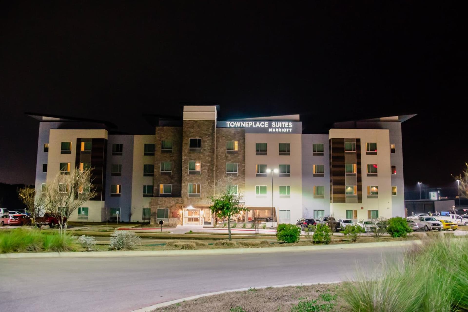 TownePlace Suites by Marriott Temple property views in Temple, TX — gallery photo 3