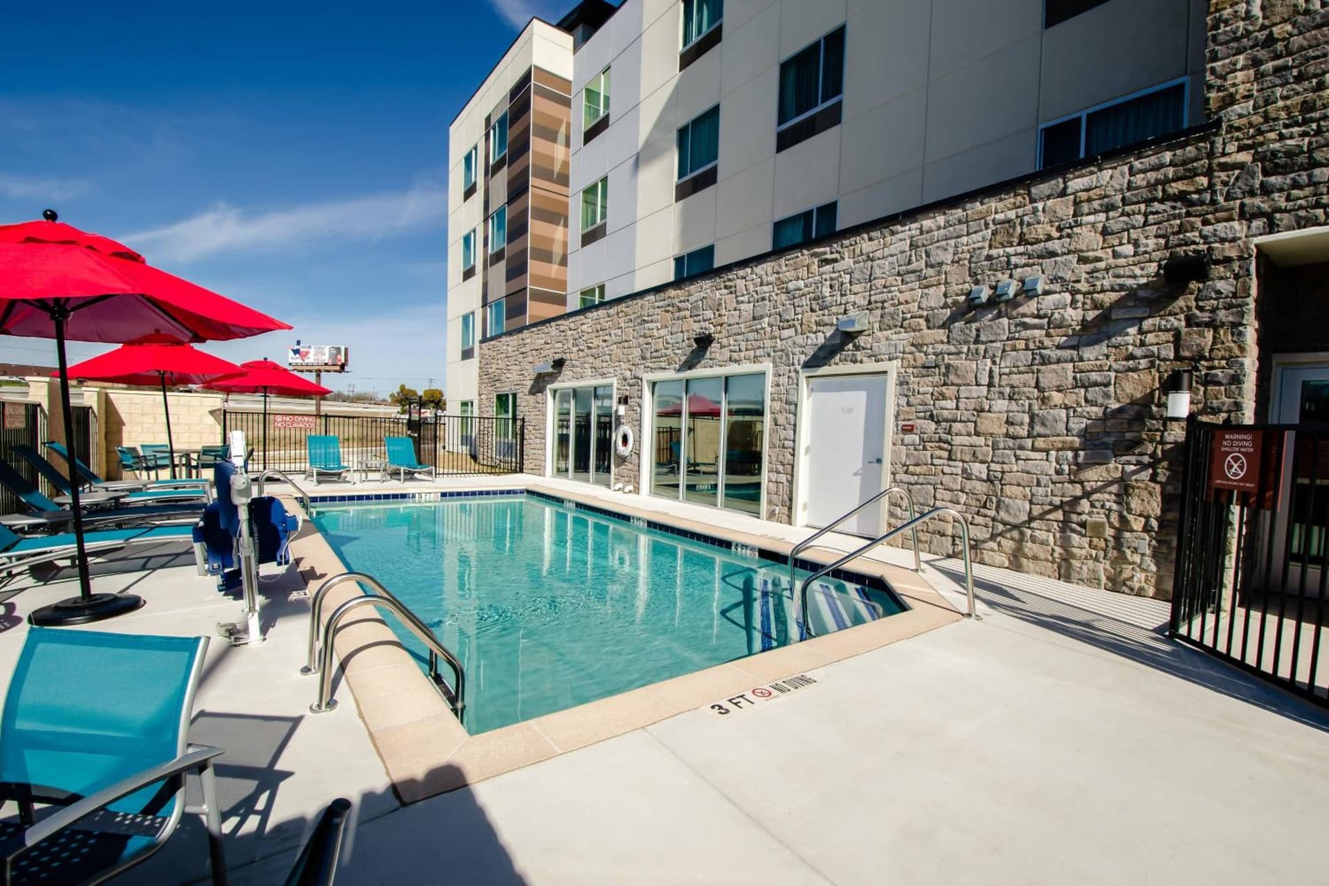 TownePlace Suites by Marriott Temple gallery photo in Temple, TX — image 12