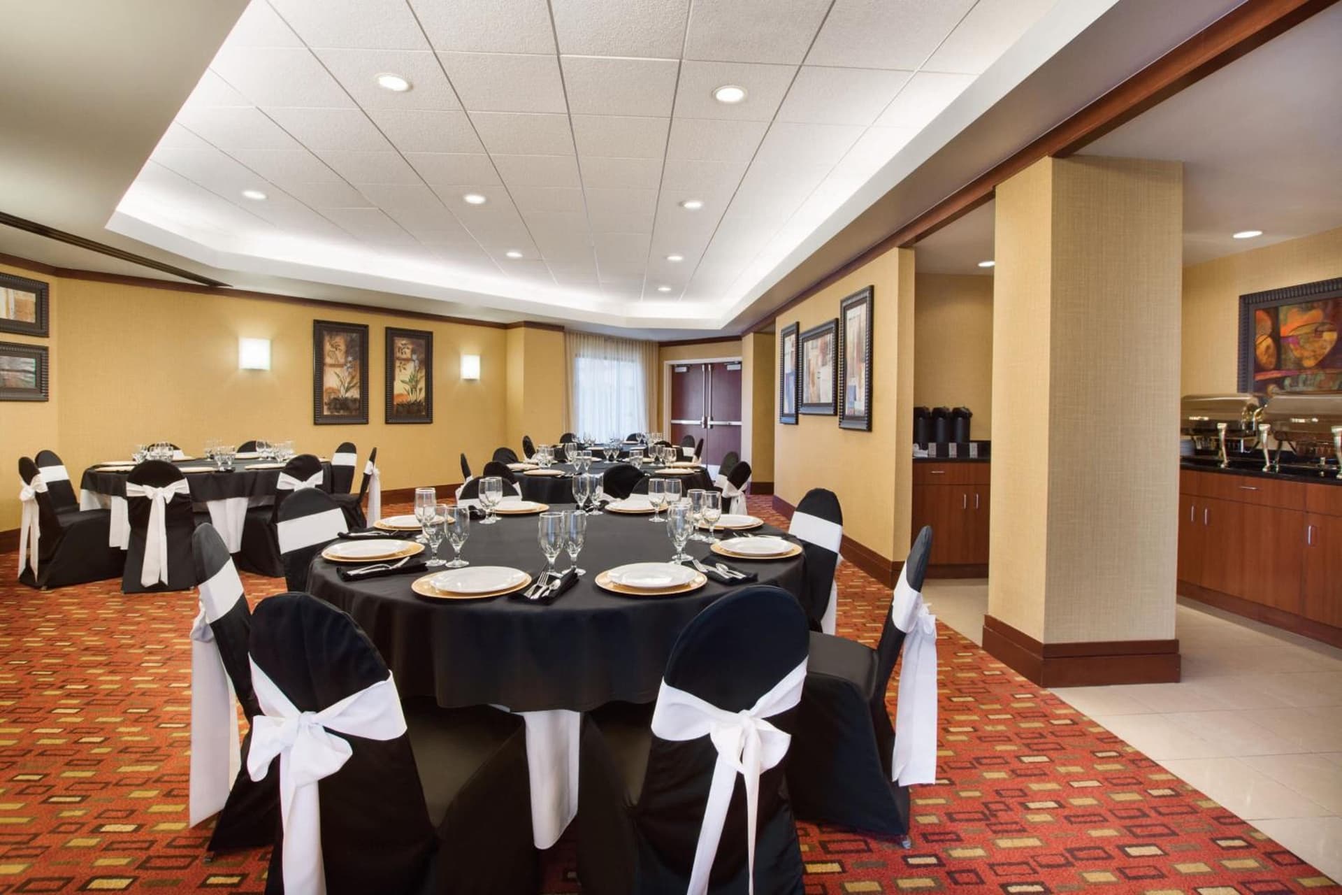 Courtyard by Marriott Oklahoma City Downtown gallery photo in Oklahoma City, OK — image 28