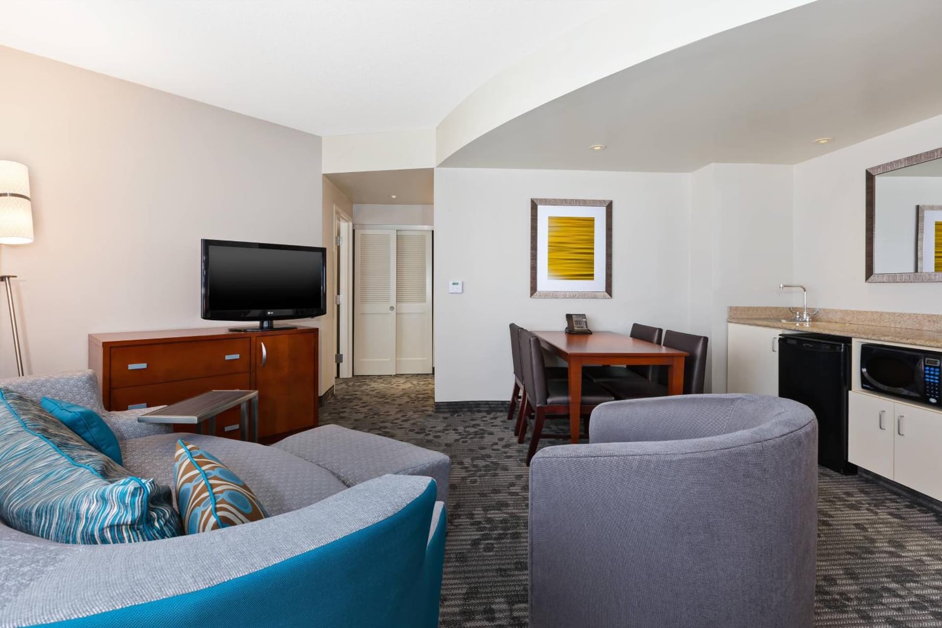 Courtyard by Marriott Oklahoma City Downtown gallery photo in Oklahoma City, OK — image 45