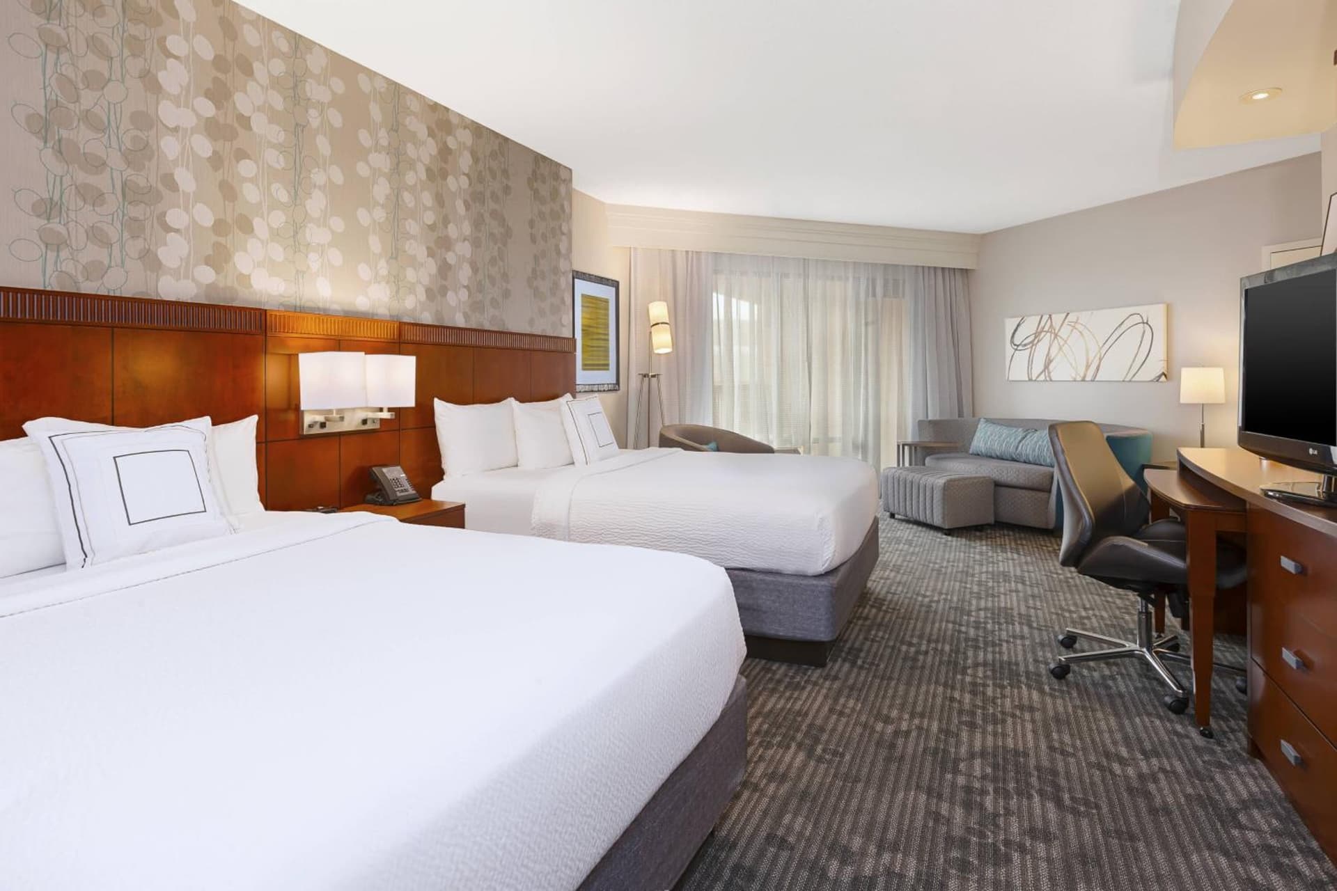 Courtyard by Marriott Oklahoma City Downtown gallery photo in Oklahoma City, OK — image 14