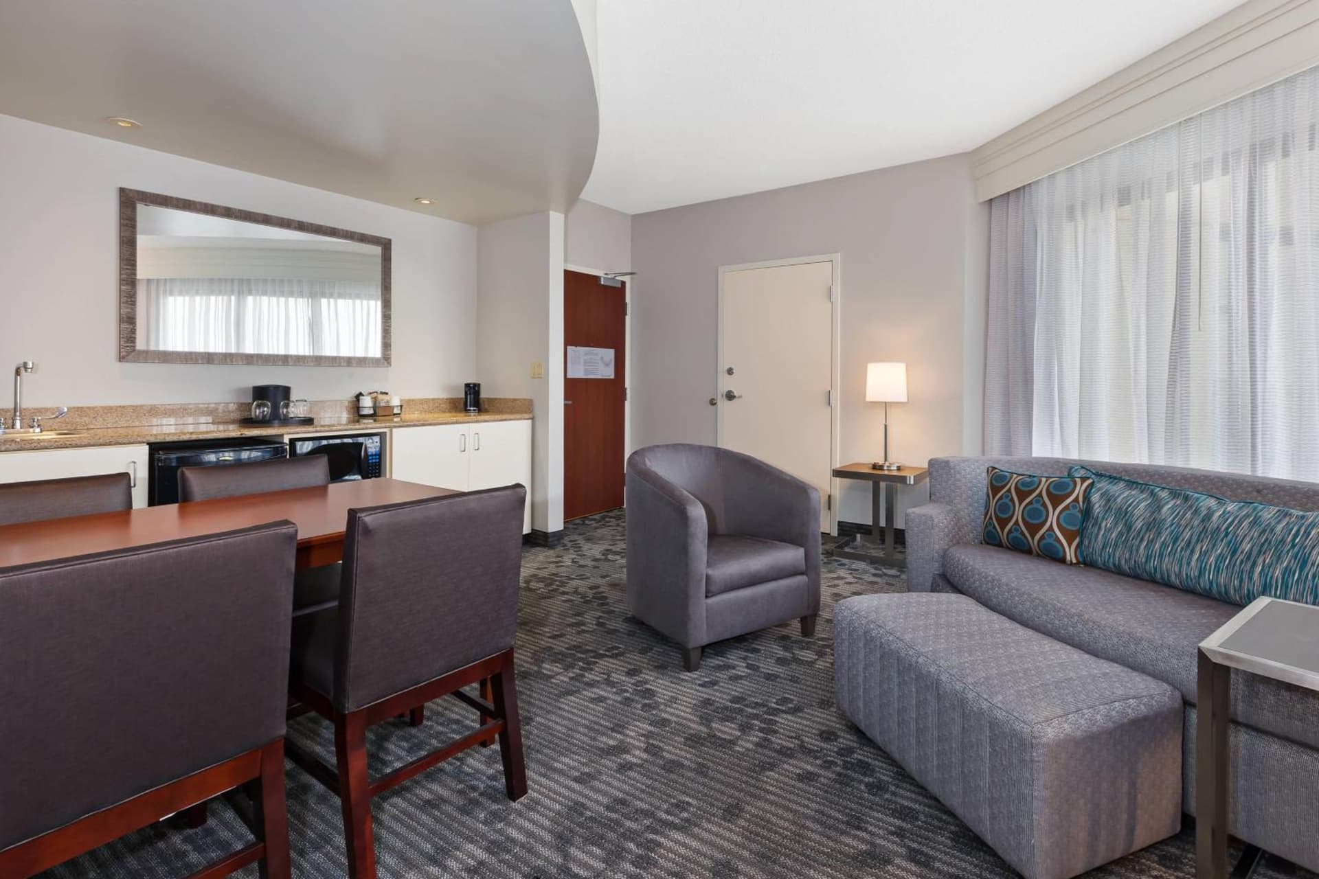 Courtyard by Marriott Oklahoma City Downtown gallery photo in Oklahoma City, OK — image 33