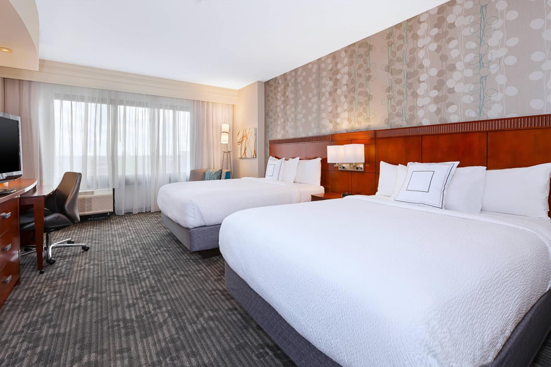 Courtyard by Marriott Oklahoma City Downtown gallery photo in Oklahoma City, OK — image 4