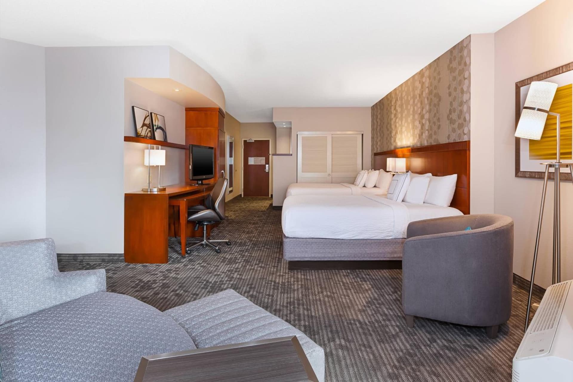 Courtyard by Marriott Oklahoma City Downtown gallery photo in Oklahoma City, OK — image 13
