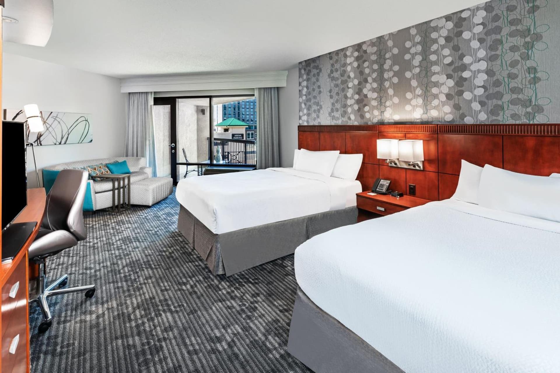 Courtyard by Marriott Oklahoma City Downtown gallery photo in Oklahoma City, OK — image 35
