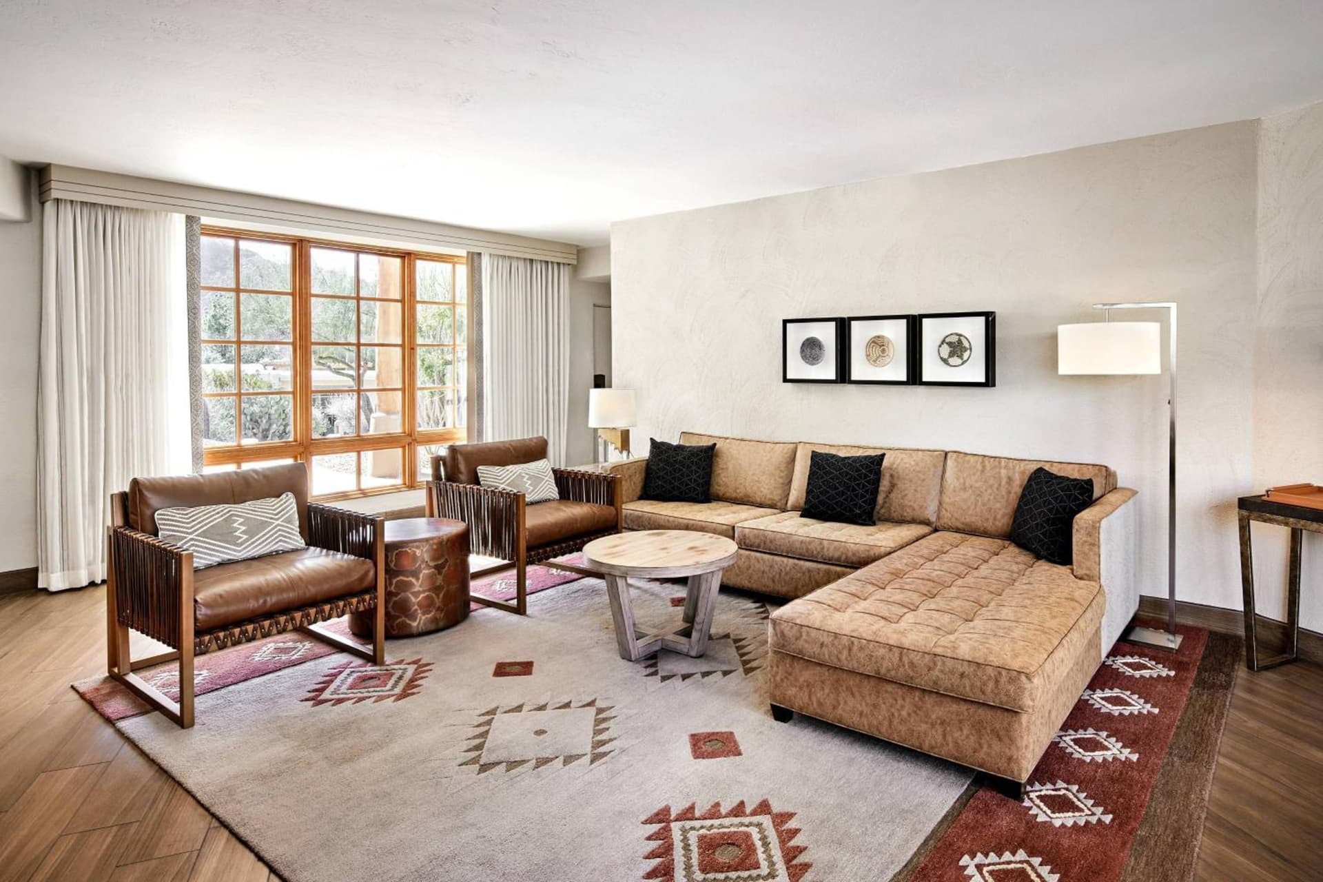 JW Marriott Scottsdale Camelback Inn Resort & Spa property views in Scottsdale, AZ — gallery photo 3