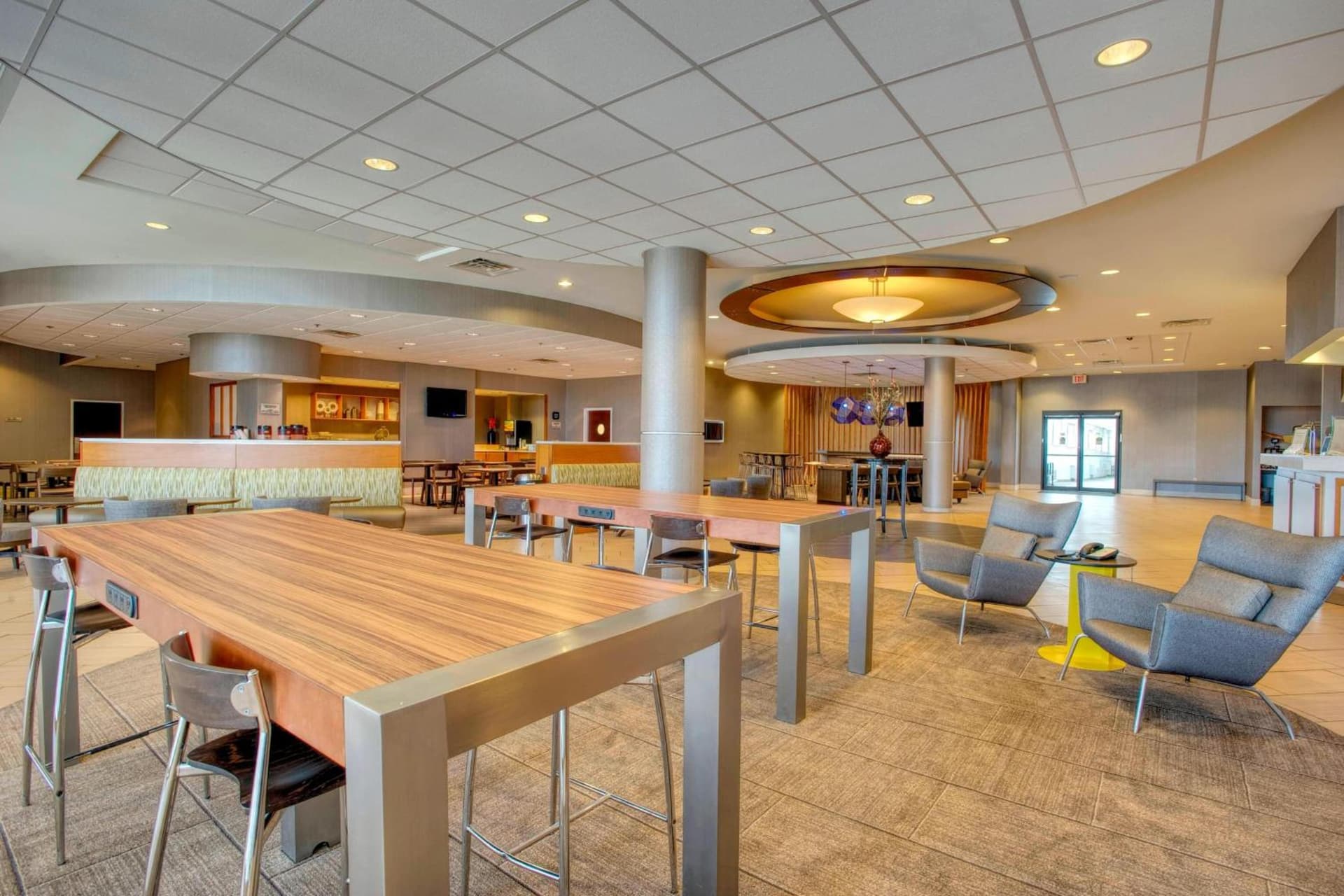Springhill Suites by Marriott Lawrence gallery photo in Lawrence, KS — image 26
