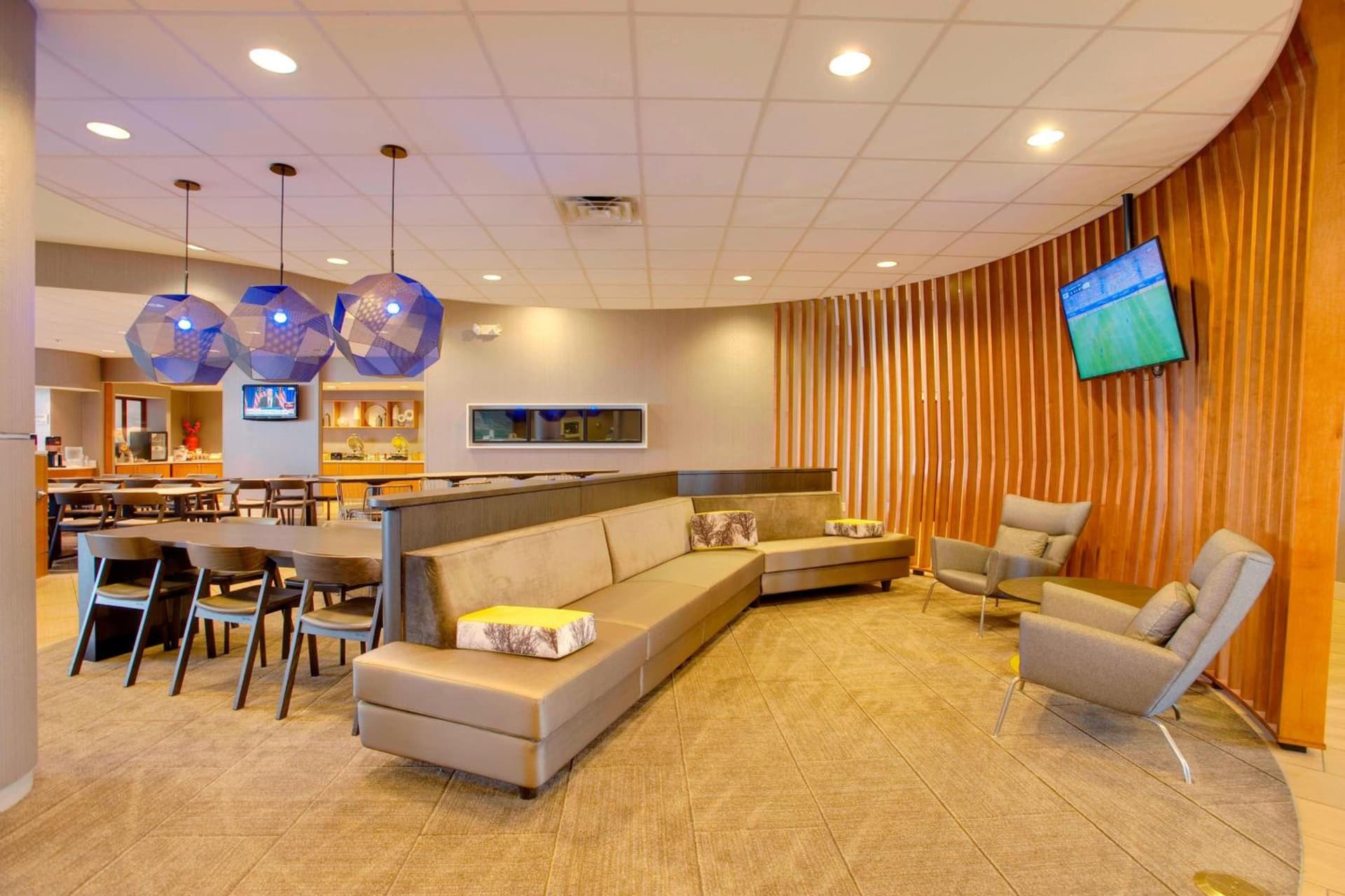 Springhill Suites by Marriott Lawrence gallery photo in Lawrence, KS — image 15