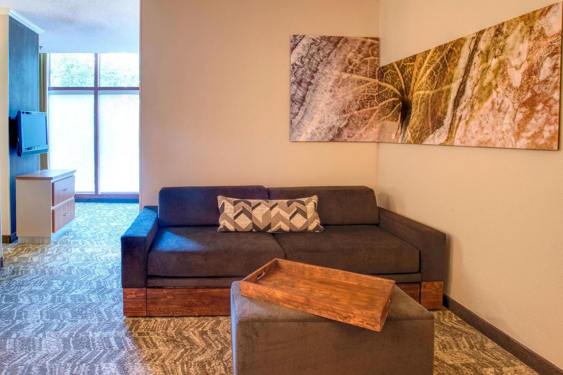 Springhill Suites by Marriott Lawrence gallery photo in Lawrence, KS — image 6
