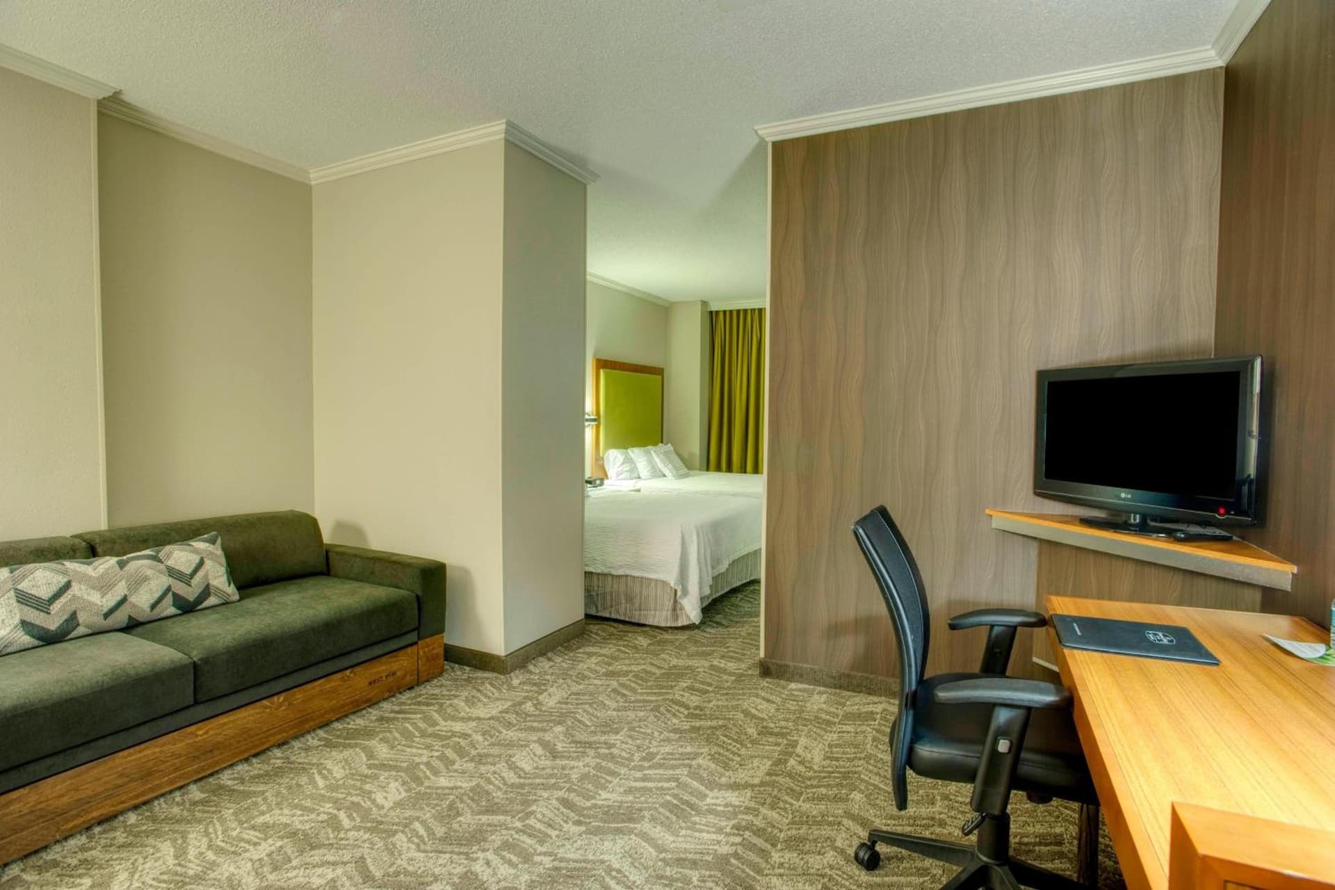 Springhill Suites by Marriott Lawrence gallery photo in Lawrence, KS — image 36