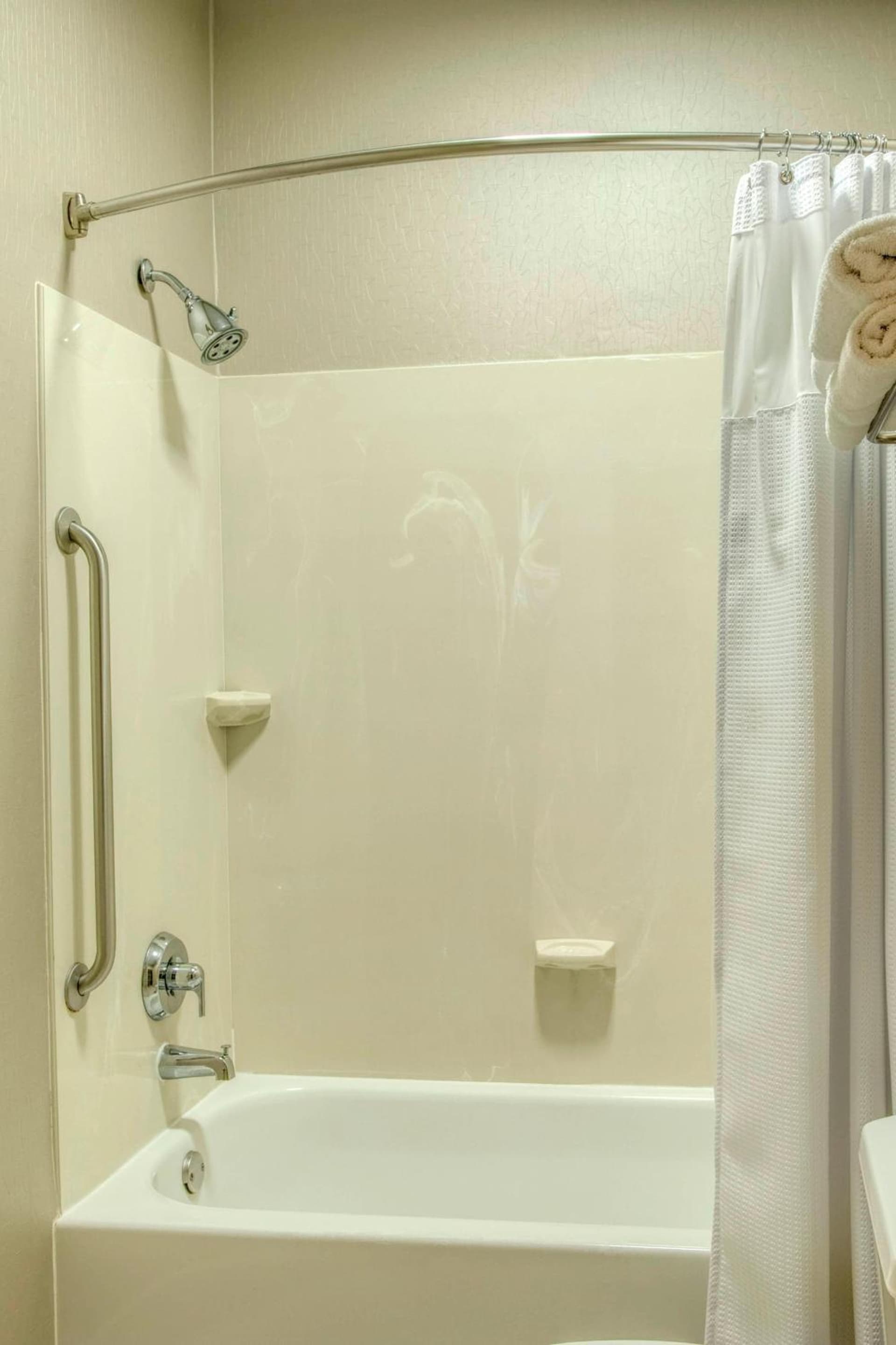 Springhill Suites by Marriott Lawrence interior in Lawrence, KS — gallery photo 2