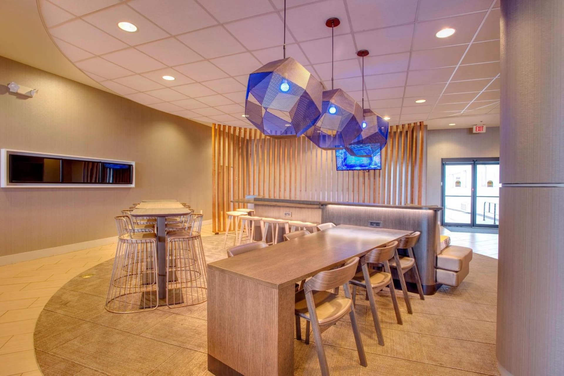 Springhill Suites by Marriott Lawrence gallery photo in Lawrence, KS — image 10