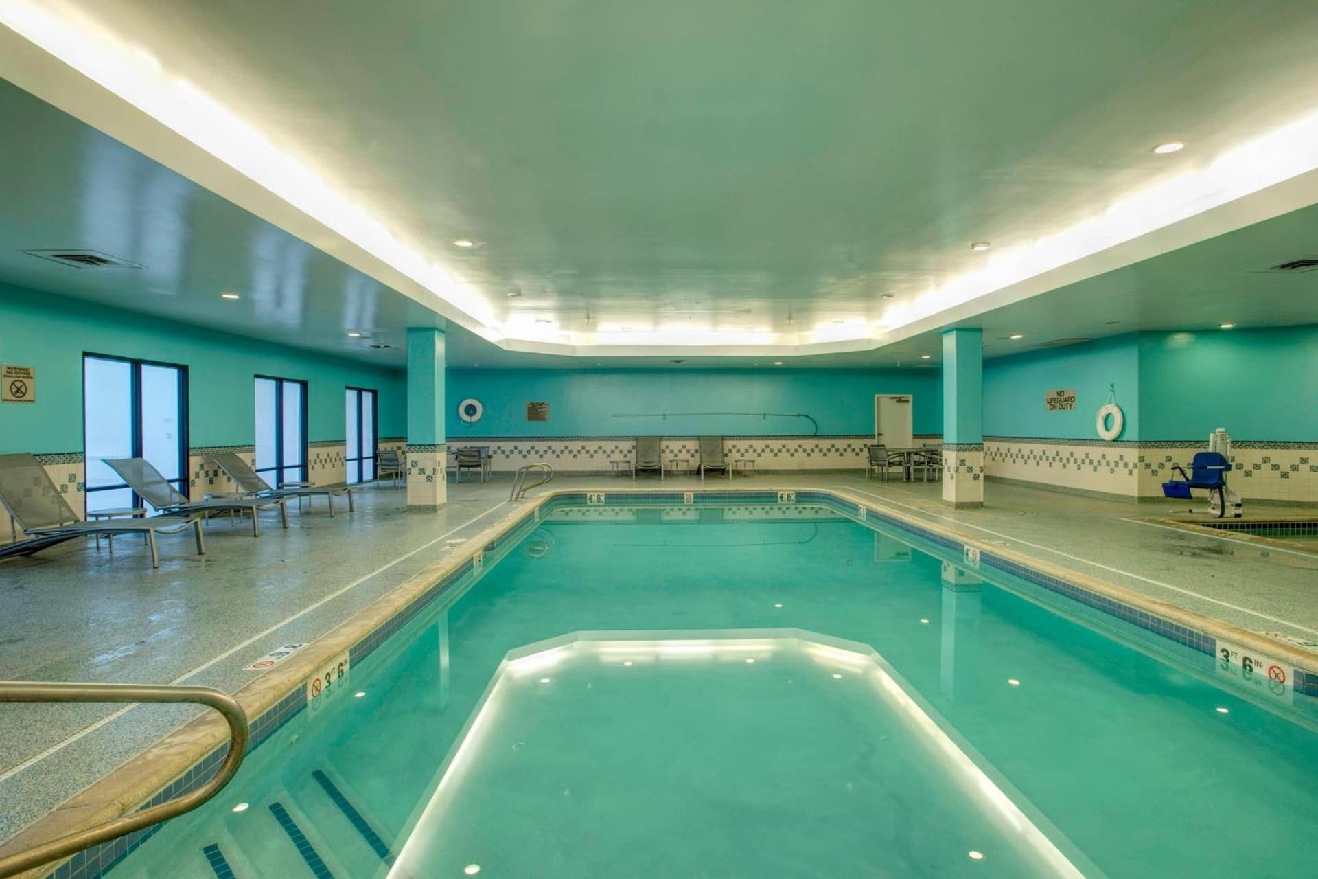 Springhill Suites by Marriott Lawrence gallery photo in Lawrence, KS — image 33