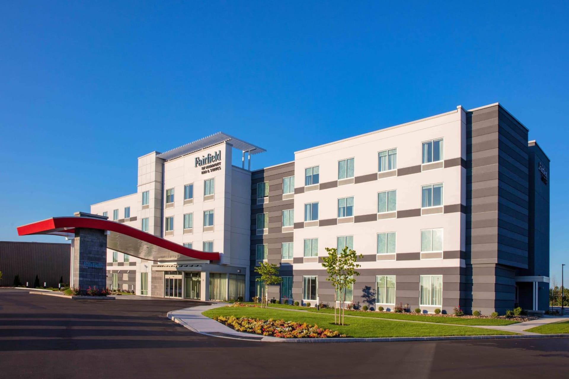 Fairfield by Marriott Inn & Suites Lewisburg featured exterior or lobby in Lewisburg, PA — similar hotel