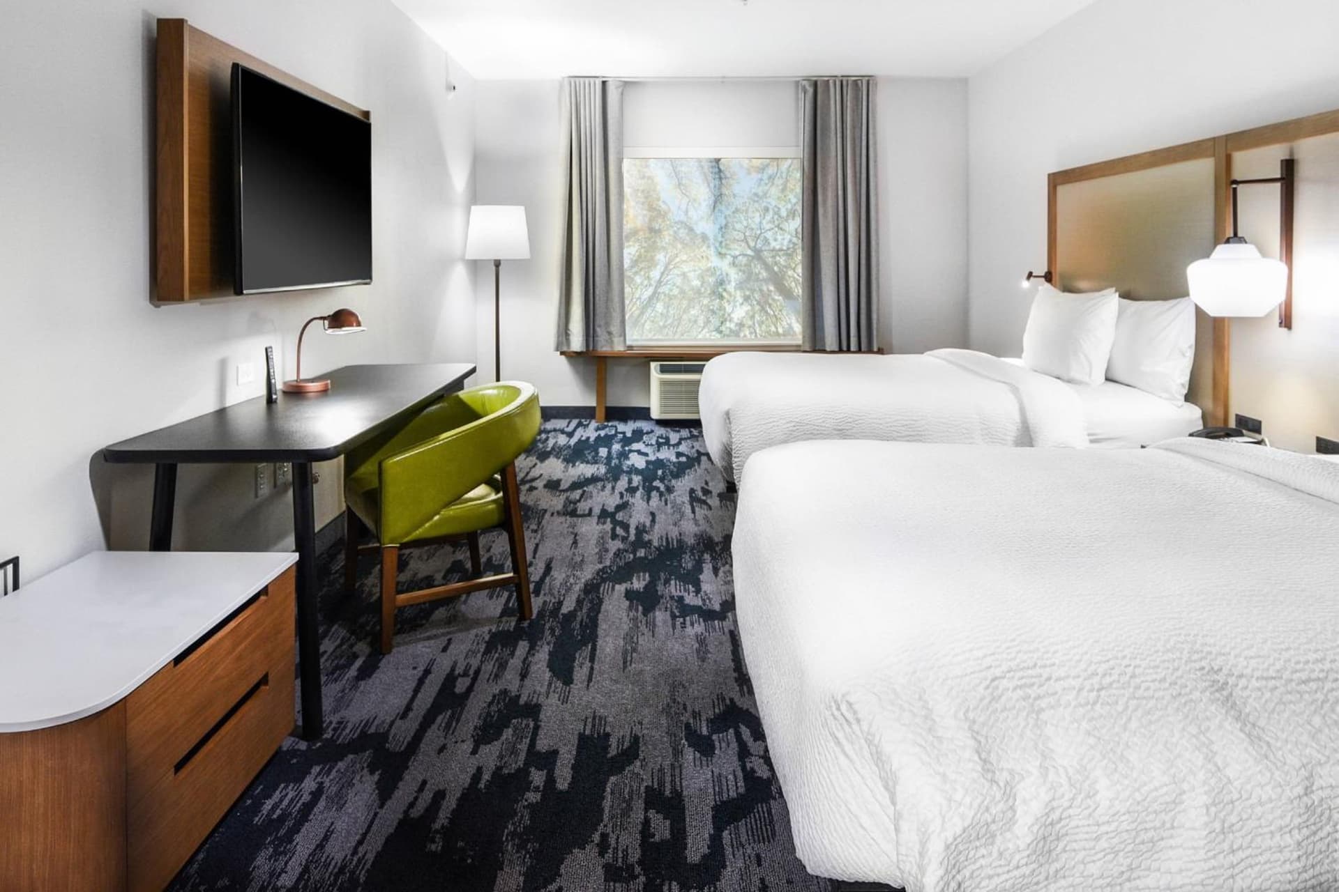 Fairfield Inn & Suites Ontario Rancho Cucamonga gallery photo in Rancho Cucamonga, CA — image 16