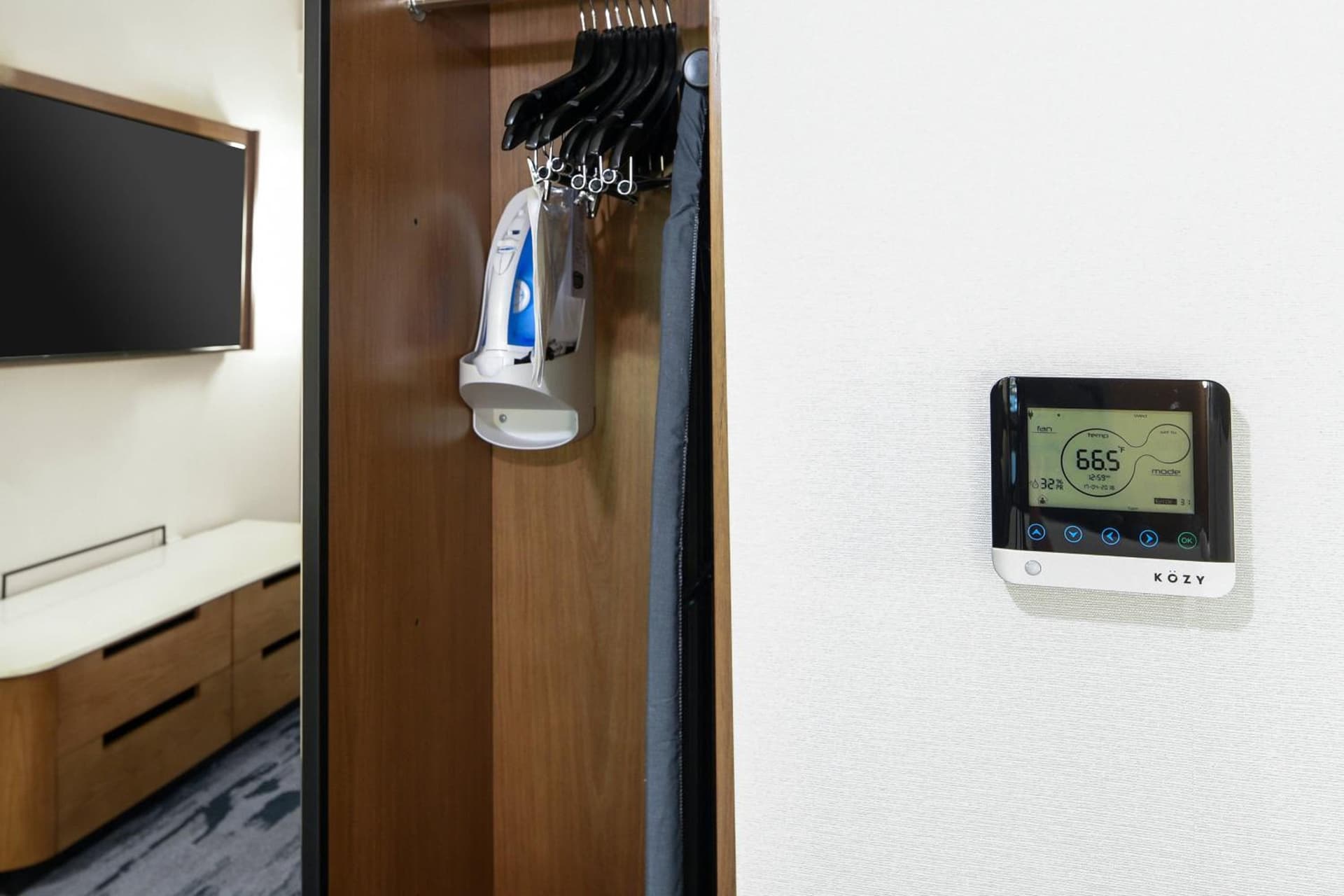 Fairfield Inn & Suites Ontario Rancho Cucamonga property views in Rancho Cucamonga, CA — gallery photo 3