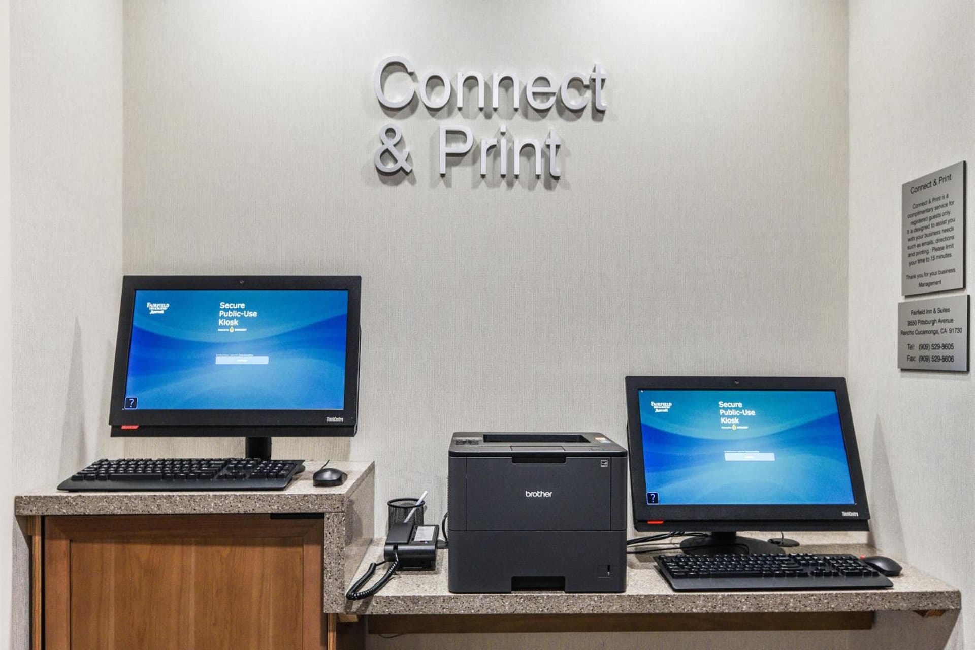 Fairfield Inn & Suites Ontario Rancho Cucamonga gallery photo in Rancho Cucamonga, CA — image 20