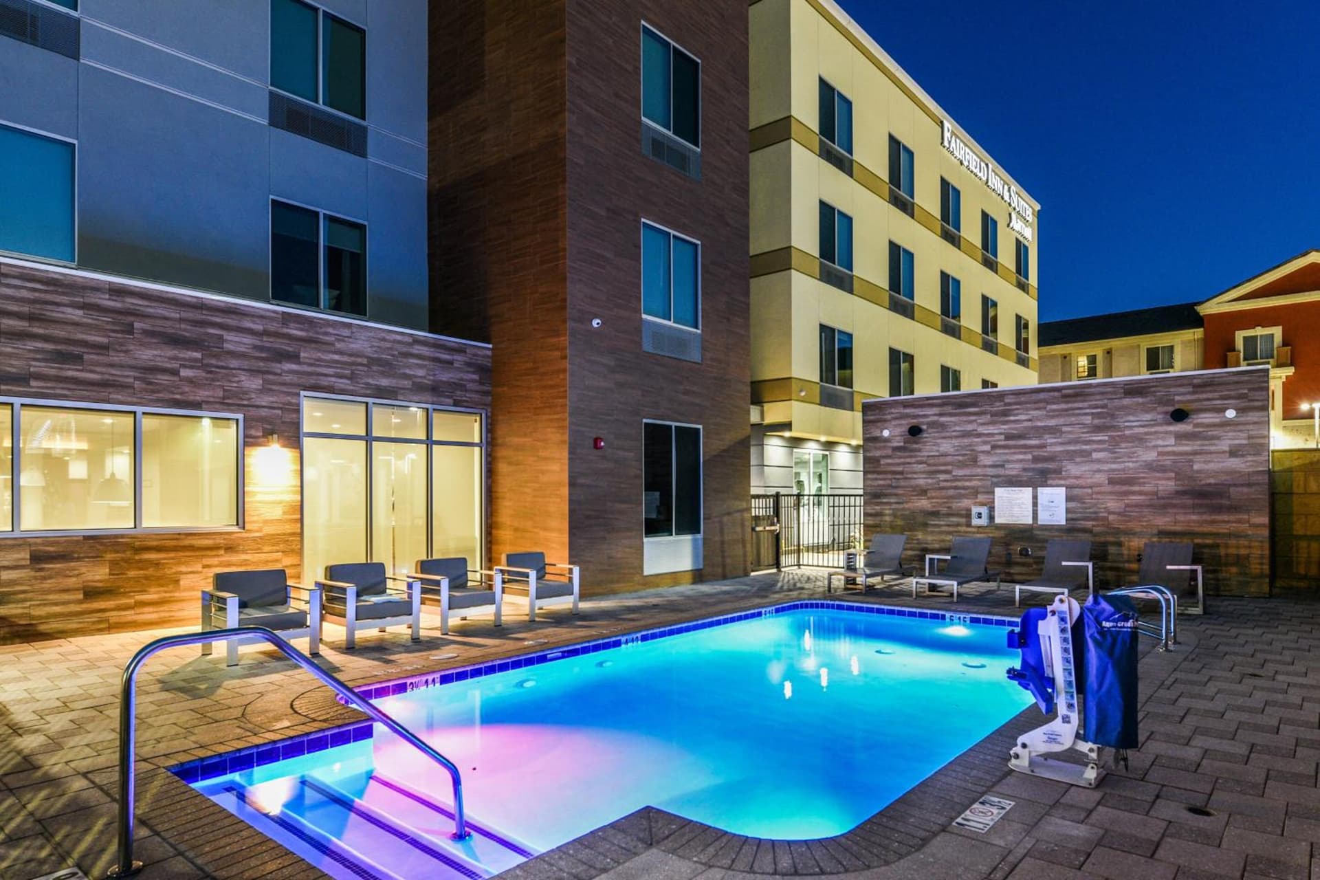 Fairfield Inn & Suites Ontario Rancho Cucamonga gallery photo in Rancho Cucamonga, CA — image 31