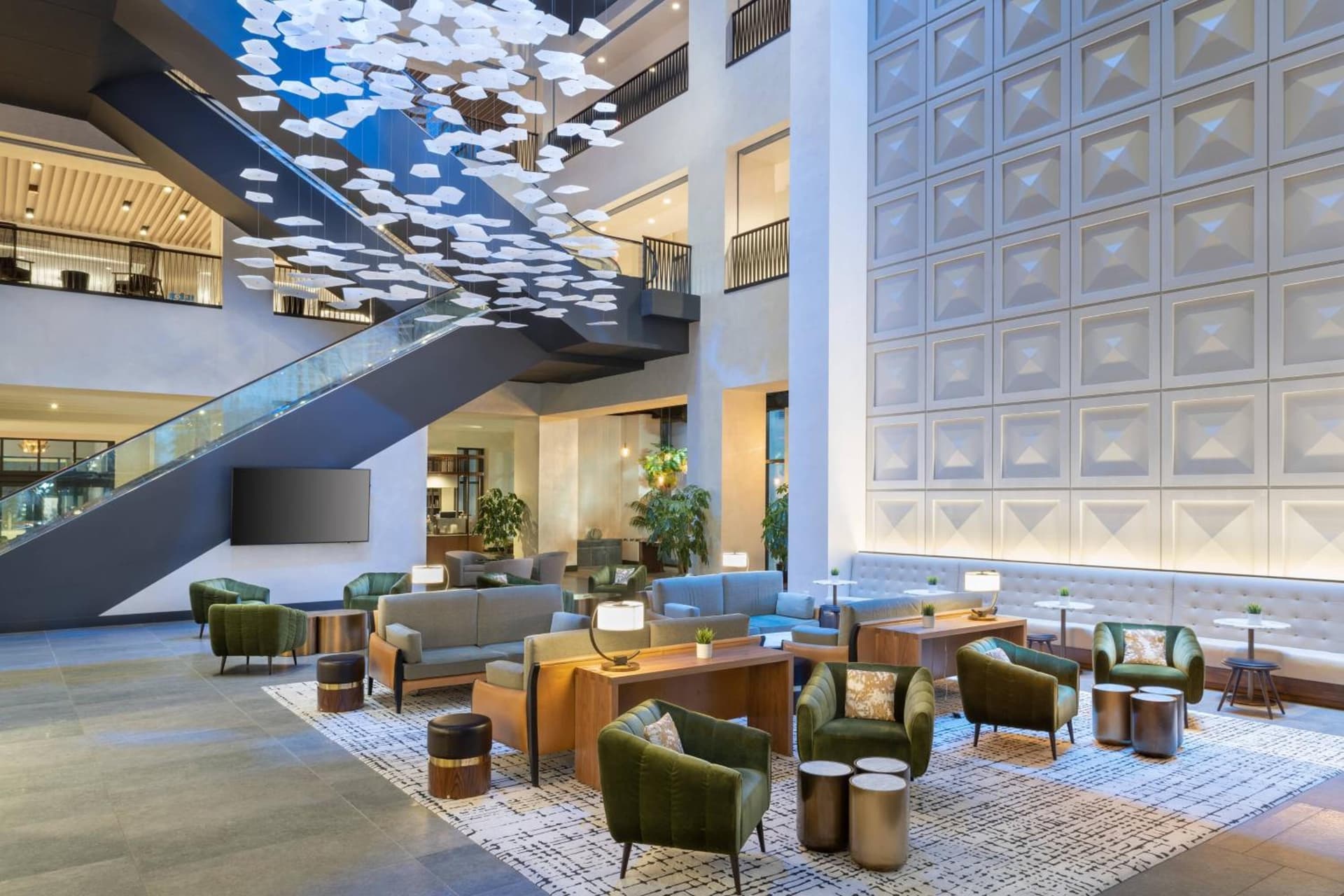 JW Marriott Tampa Water Street gallery photo in Tampa, FL — image 46