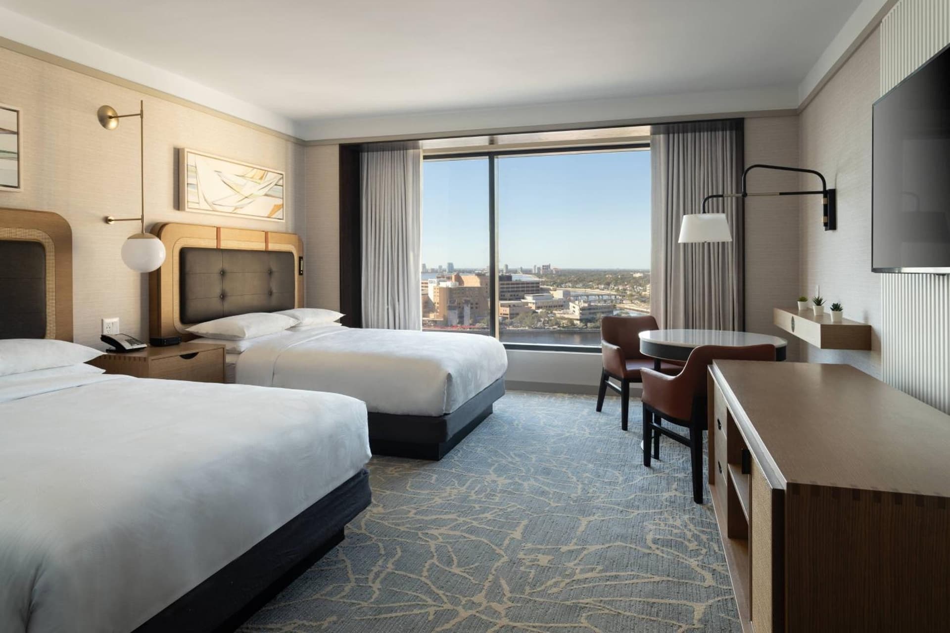 JW Marriott Tampa Water Street gallery photo in Tampa, FL — image 88