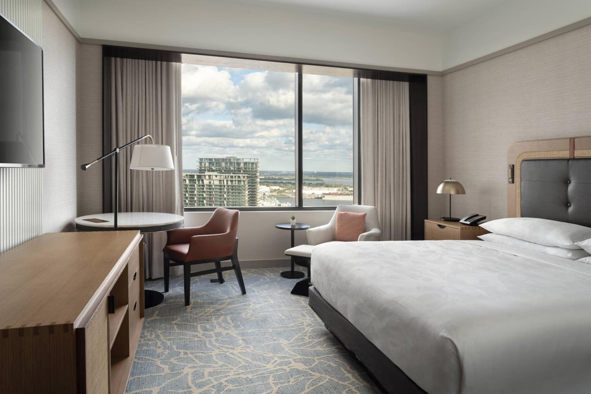 JW Marriott Tampa Water Street gallery photo in Tampa, FL — image 77