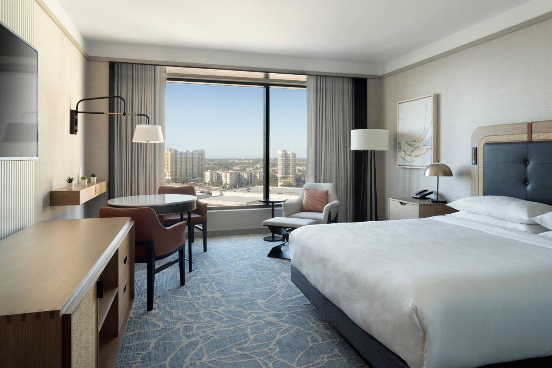 JW Marriott Tampa Water Street gallery photo in Tampa, FL — image 37