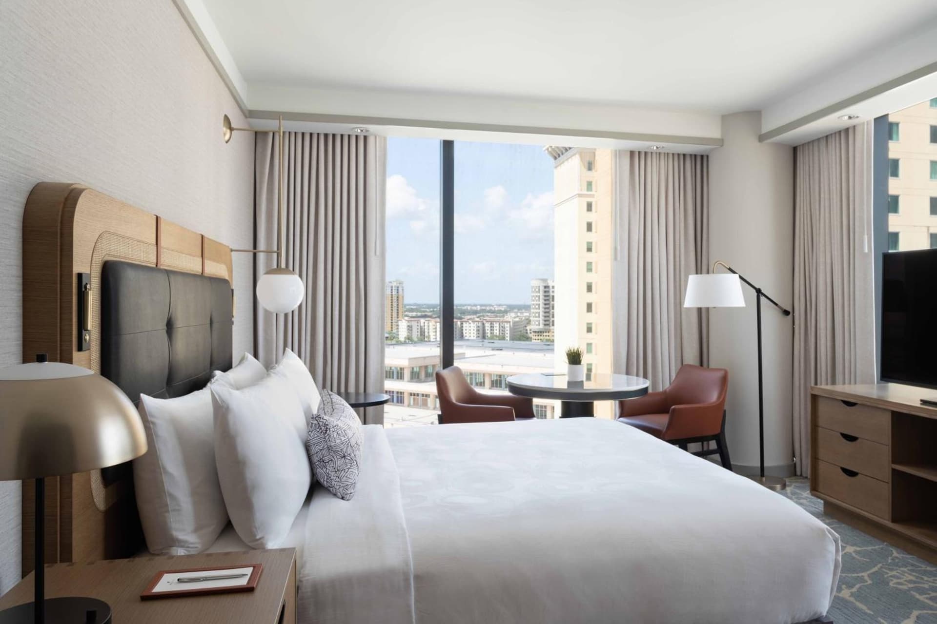 JW Marriott Tampa Water Street gallery photo in Tampa, FL — image 72