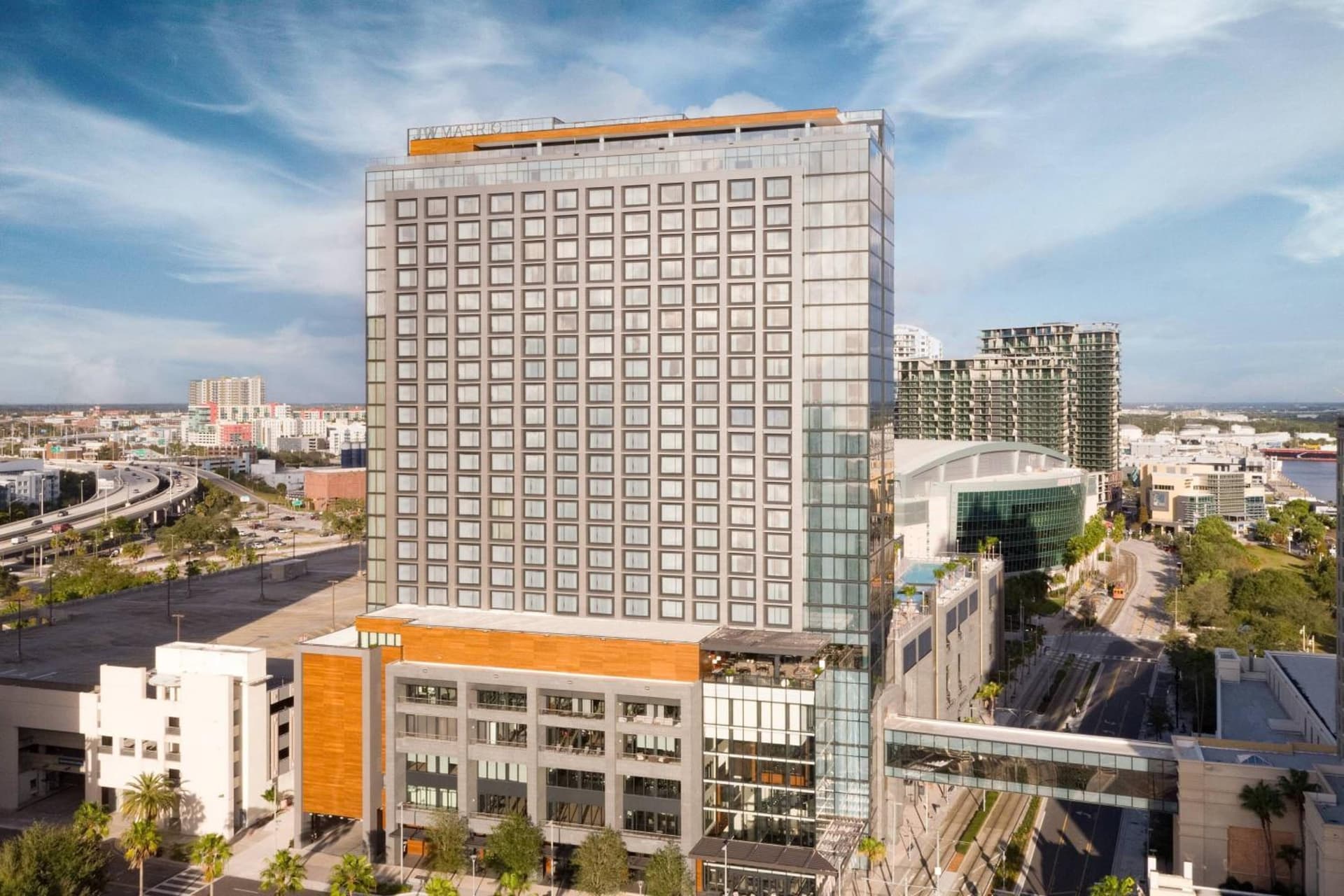 JW Marriott Tampa Water Street gallery photo in Tampa, FL — image 63