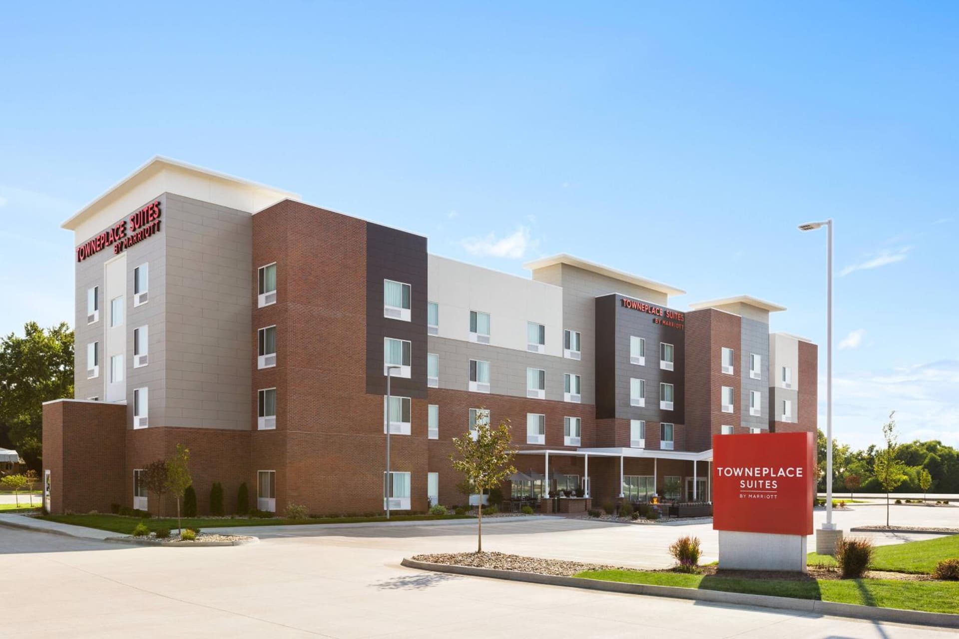 TownePlace Suites Cedar Rapids Marion featured exterior or lobby in Marion, IA — similar hotel