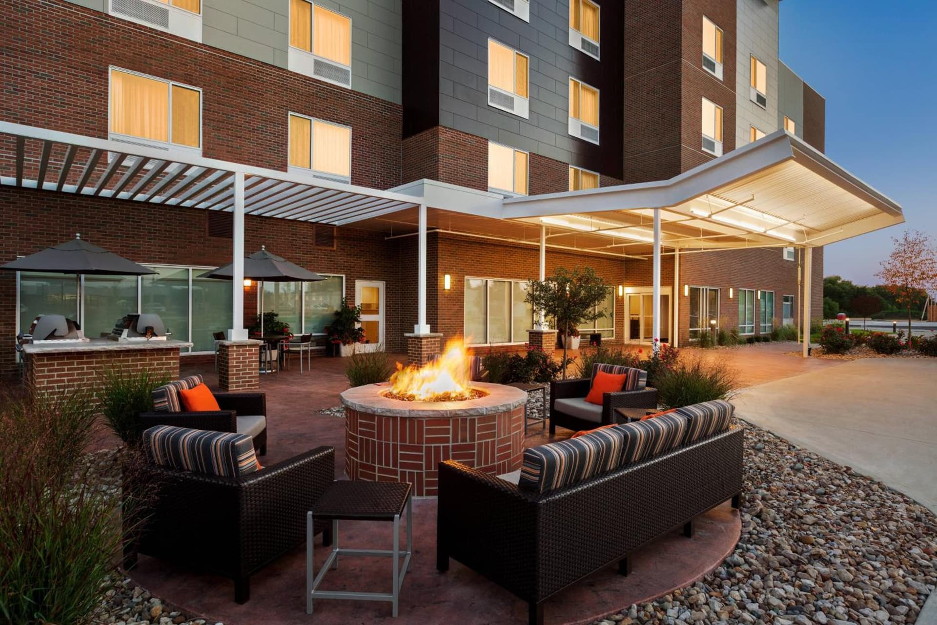 TownePlace Suites Cedar Rapids Marion gallery photo in Marion, IA — image 32