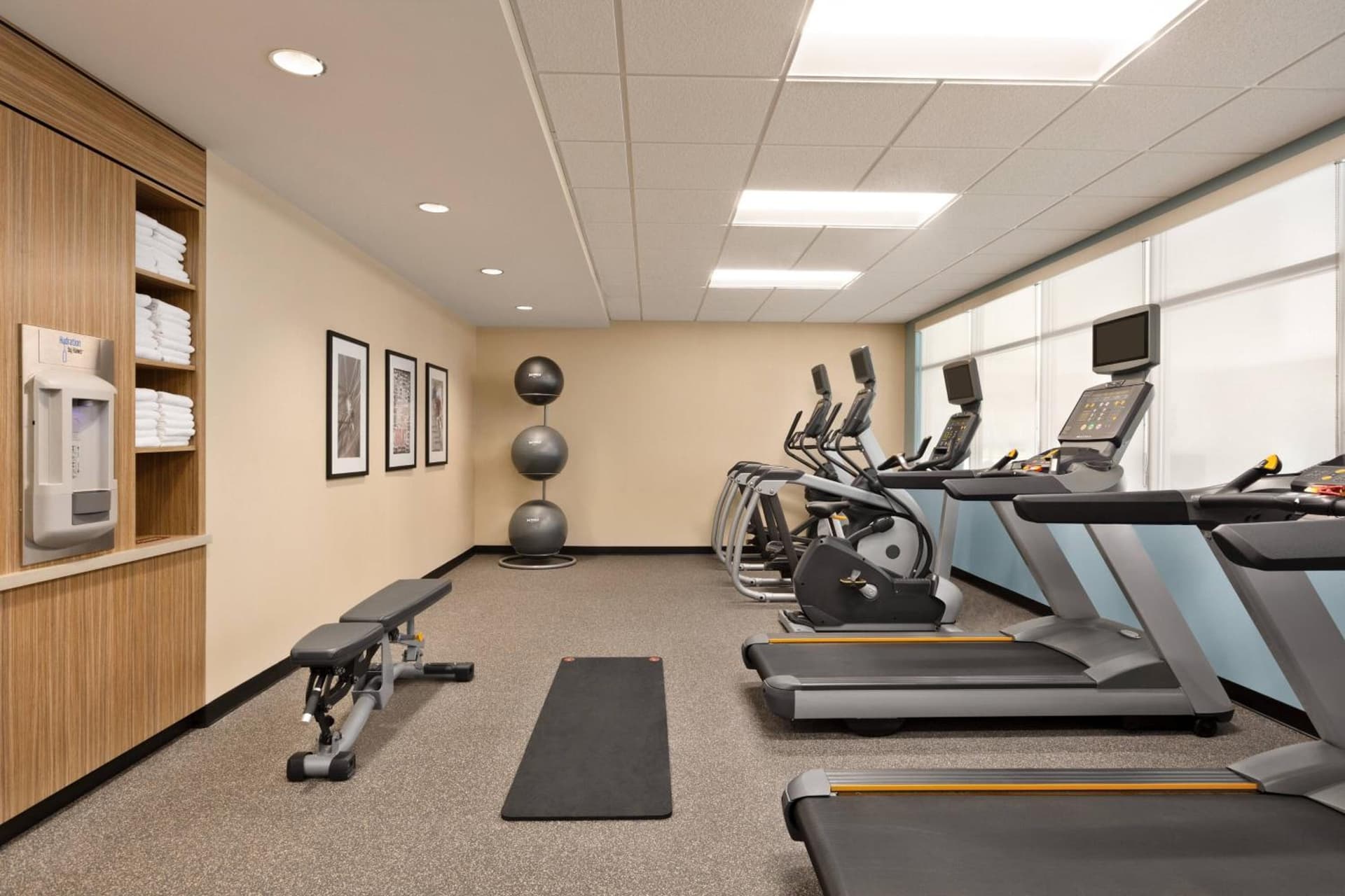 TownePlace Suites Cedar Rapids Marion gallery photo in Marion, IA — image 17