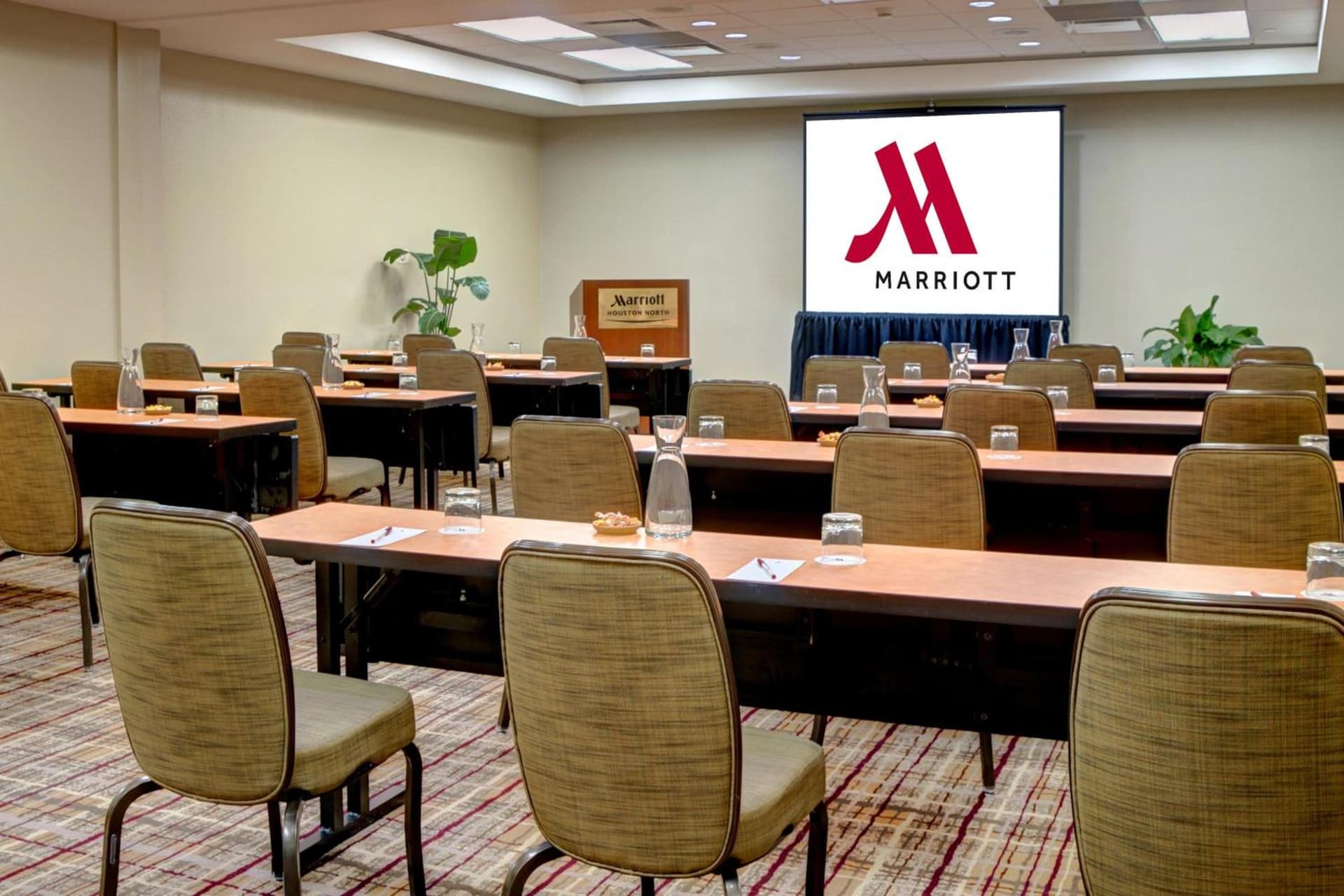 Houston Marriott North gallery photo in Houston, TX — image 10