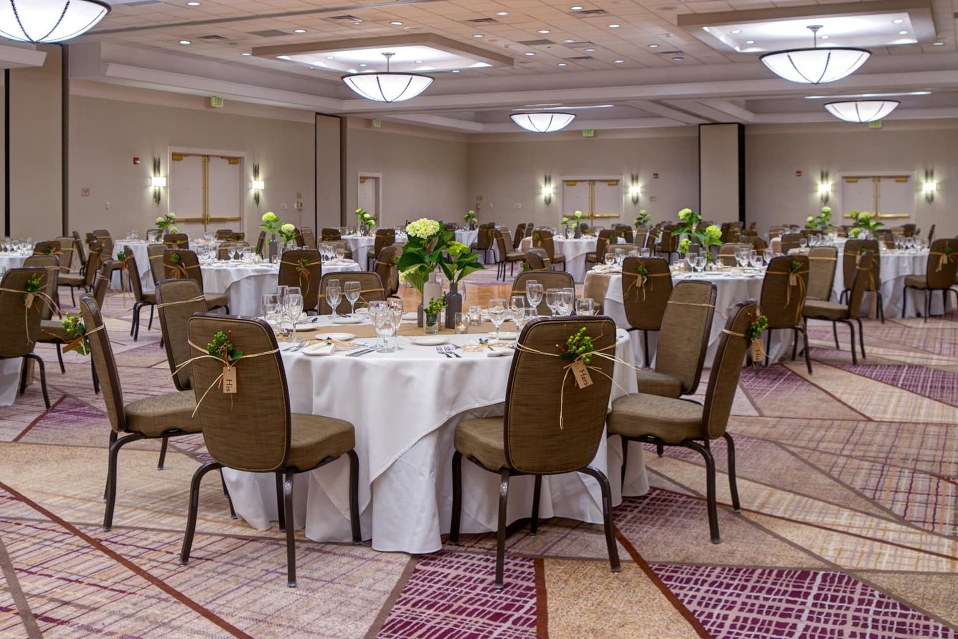 Houston Marriott North gallery photo in Houston, TX — image 25