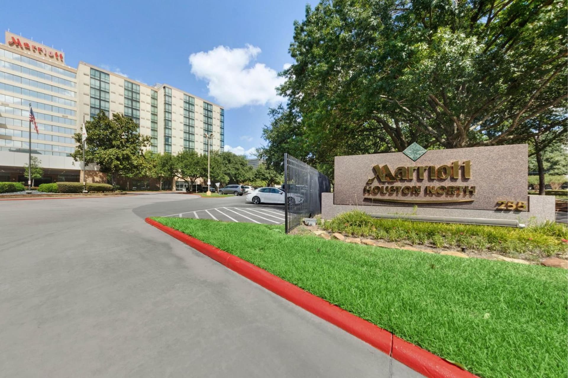 Houston Marriott North gallery photo in Houston, TX — image 26