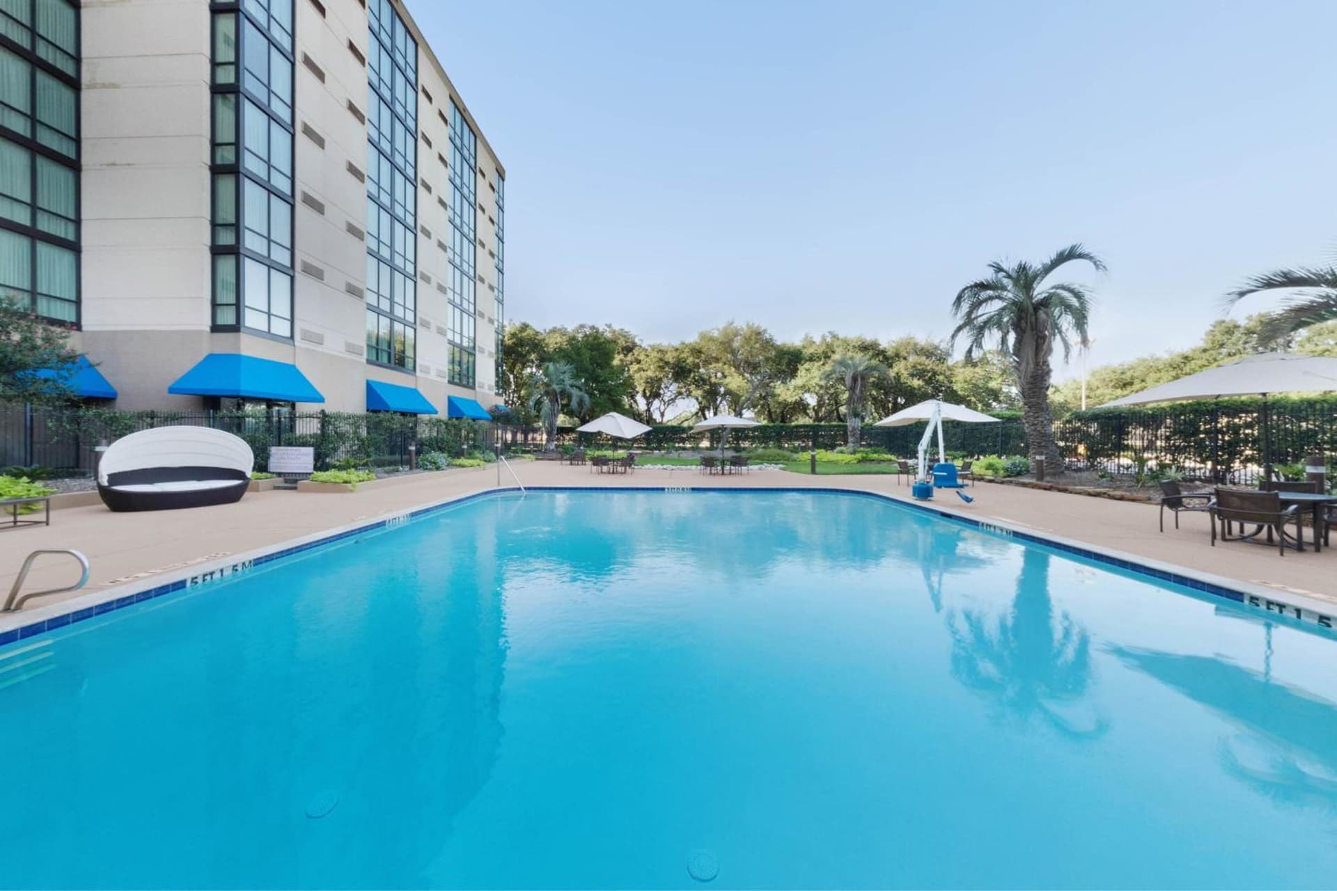 Houston Marriott North gallery photo in Houston, TX — image 9